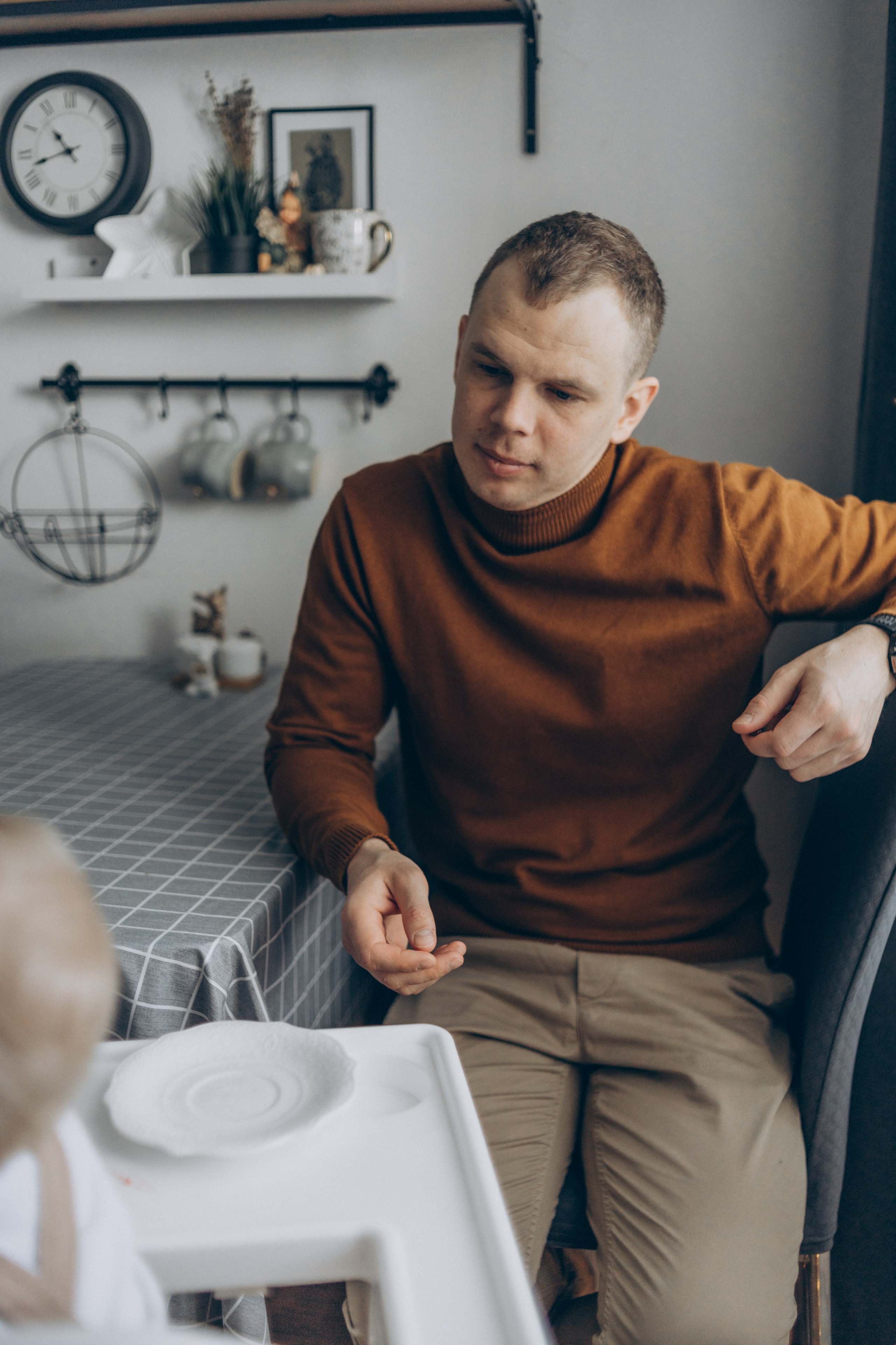 Наташа, Степан и Даня. Семейный фотограф и фотограф на роды в Ростове-на-Дону Мухина Виктория