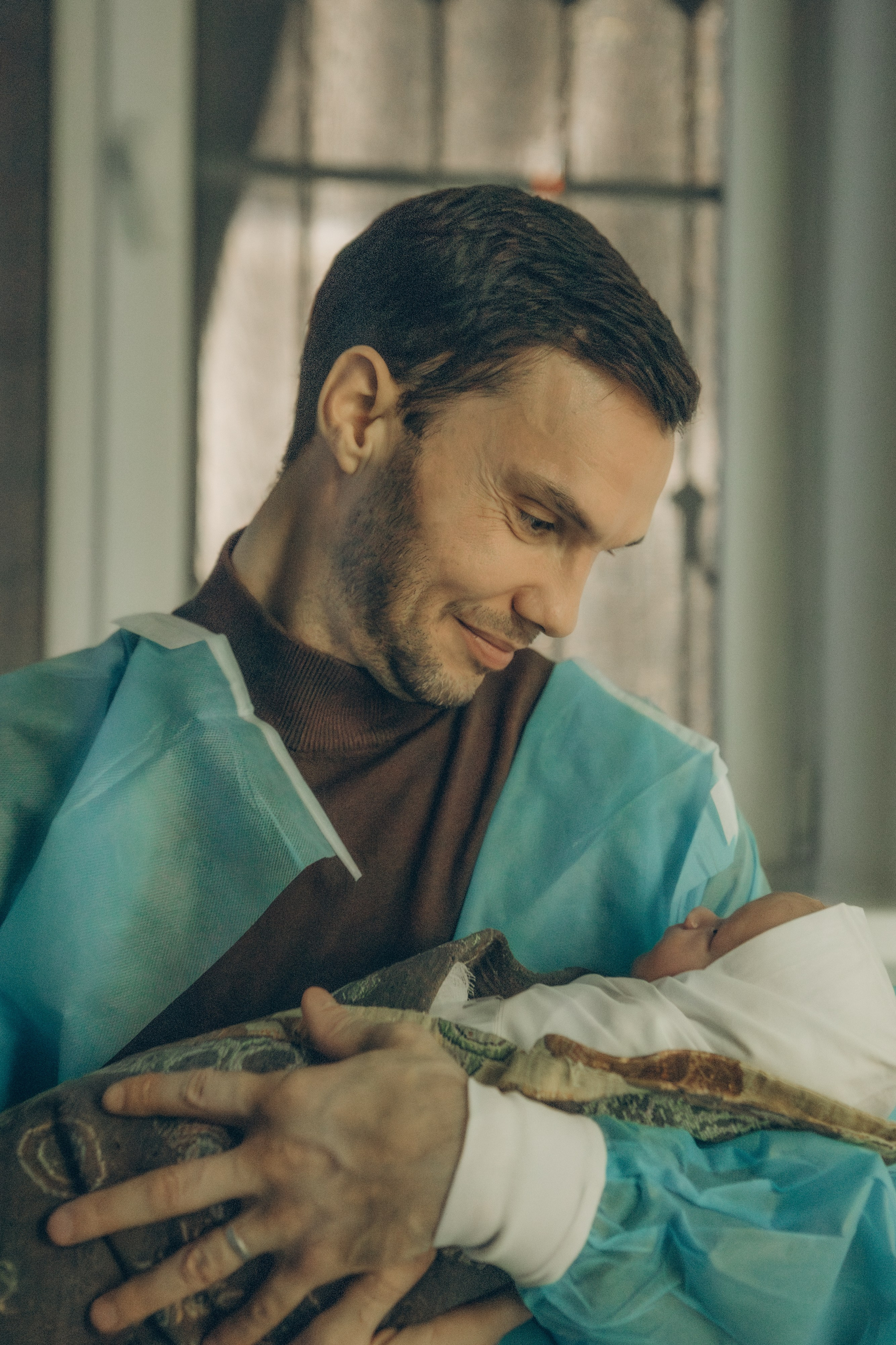 Рождение Алисы. Семейный фотограф и фотограф на роды в Ростове-на-Дону Мухина Виктория