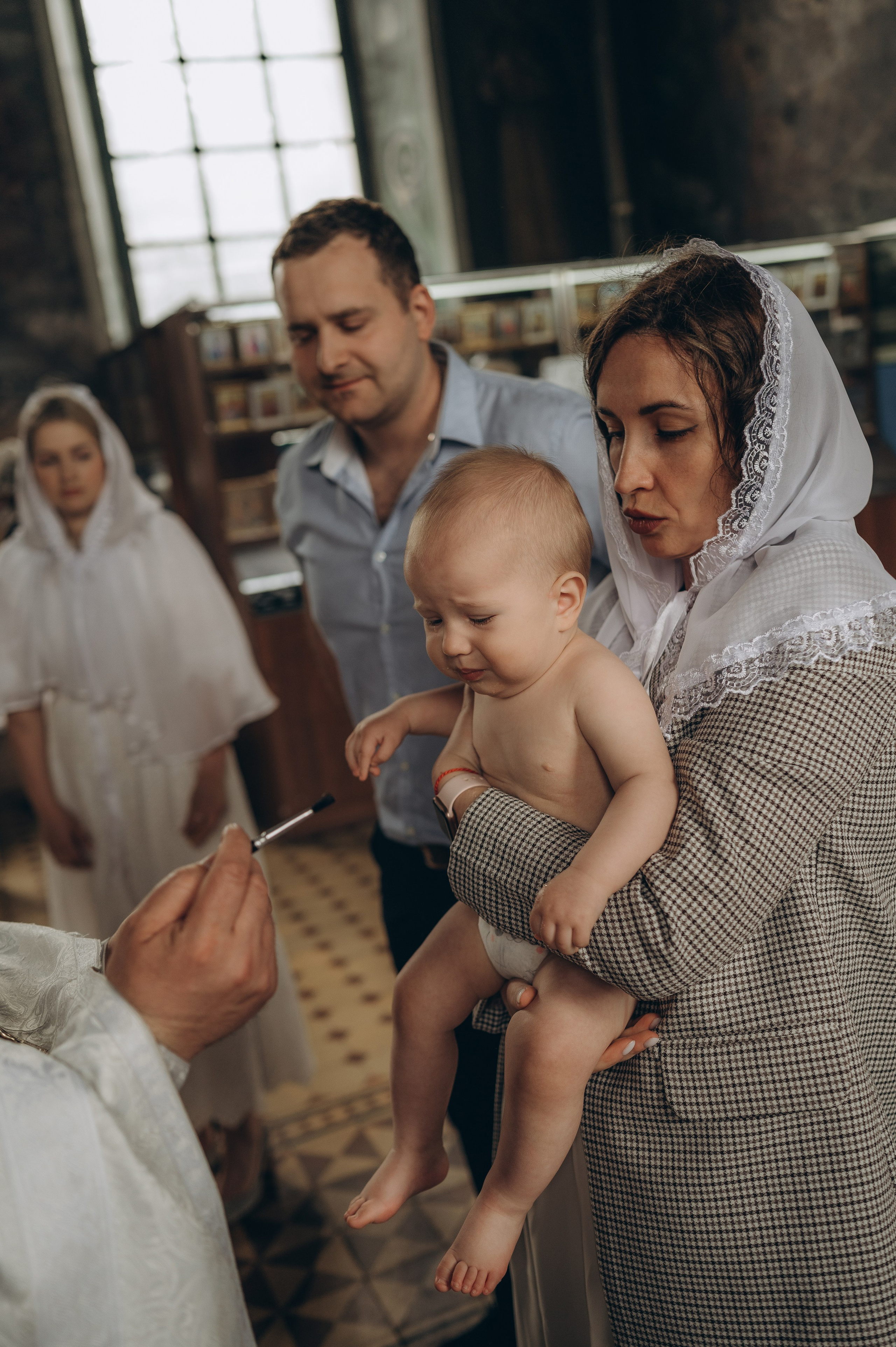 Таинство Крещения. Семейный фотограф Ростов-на-Дону Татьяна Соколова
