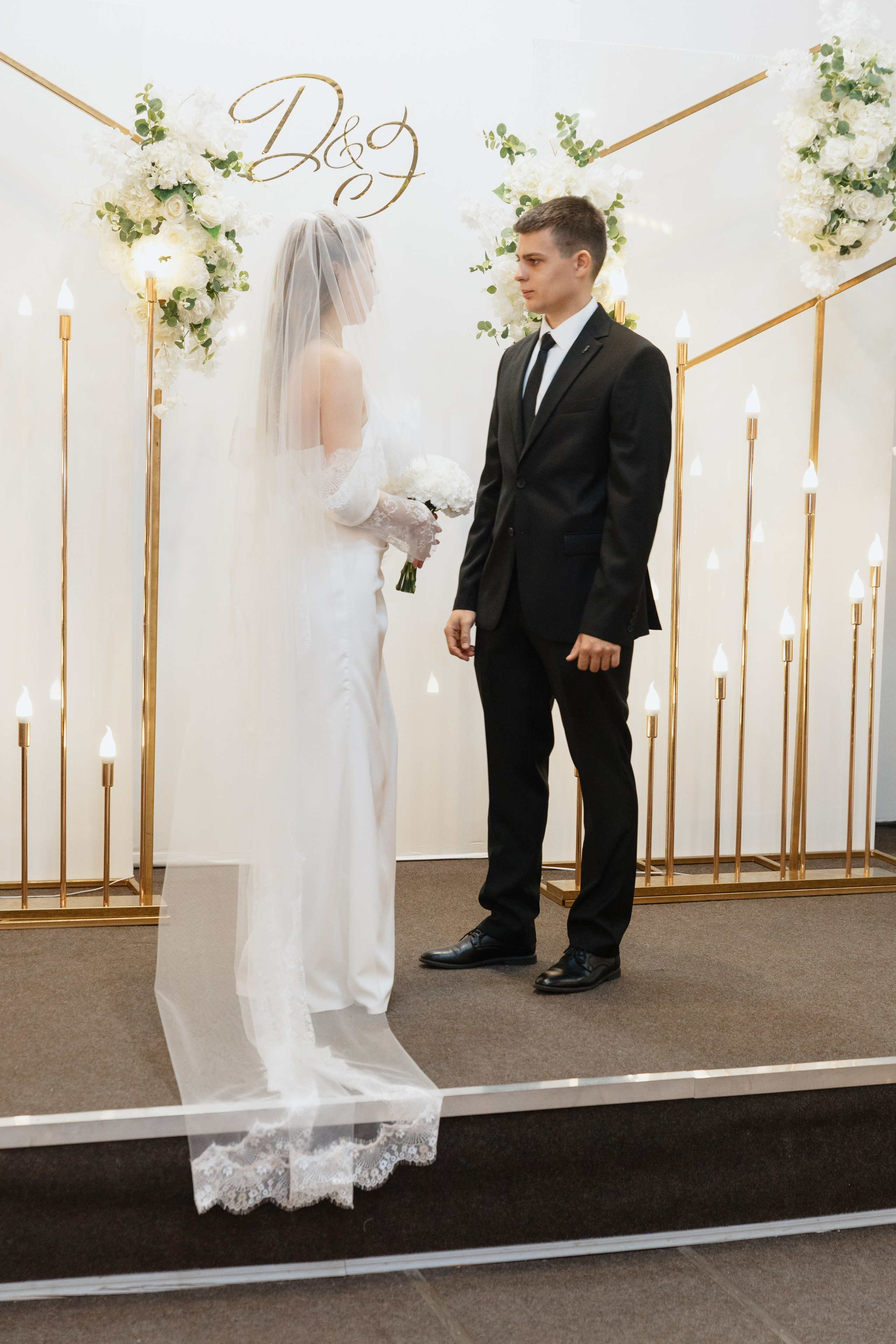 Даниил и Эльза. Свадебный фотограф в Ростове-на-Дону Лилия Паккерт