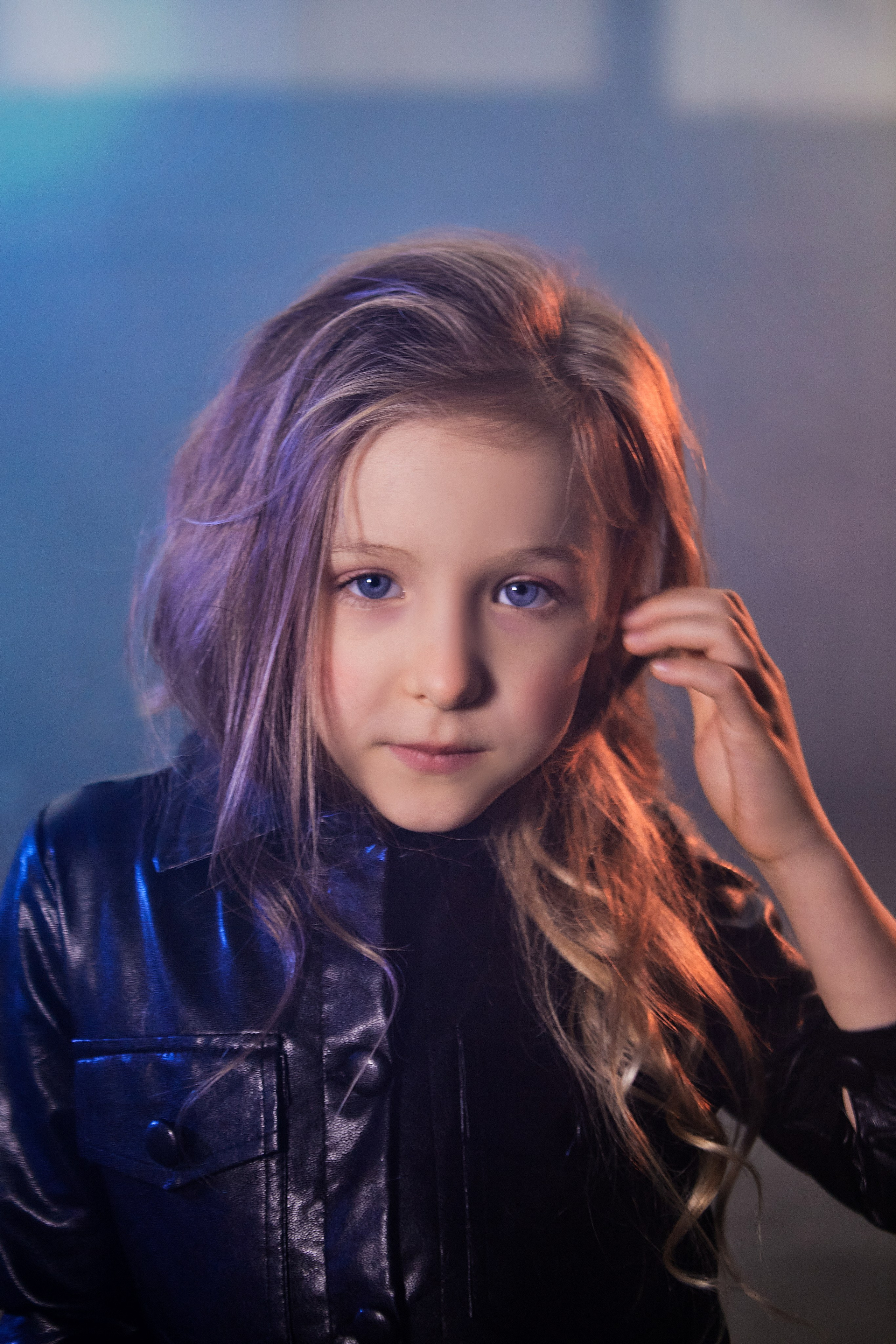 Dark Inspiration. Efimova Model Agency