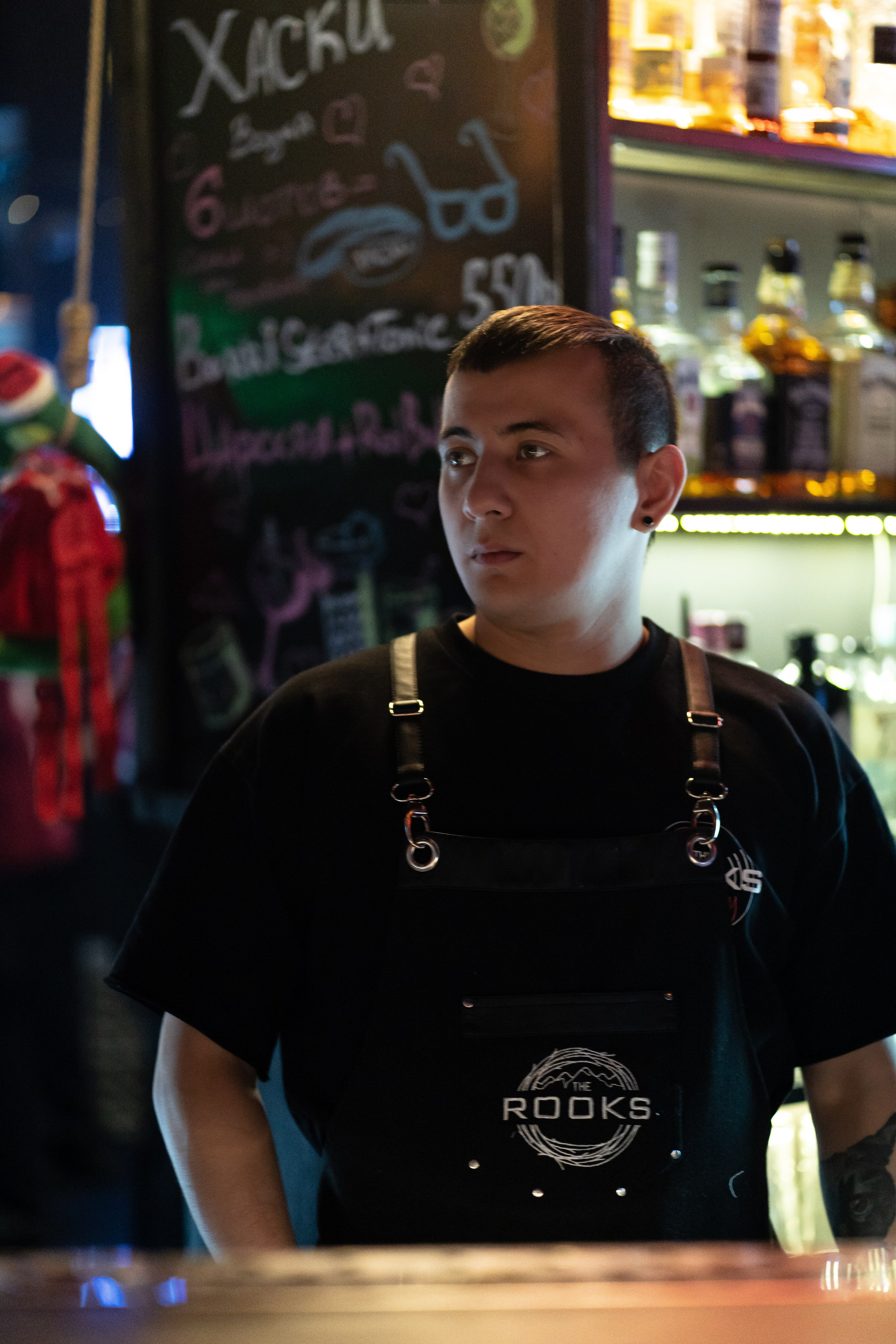 Rook's 14.02. Анастасия Паршукова — фотограф Шерегеш Новосибирск