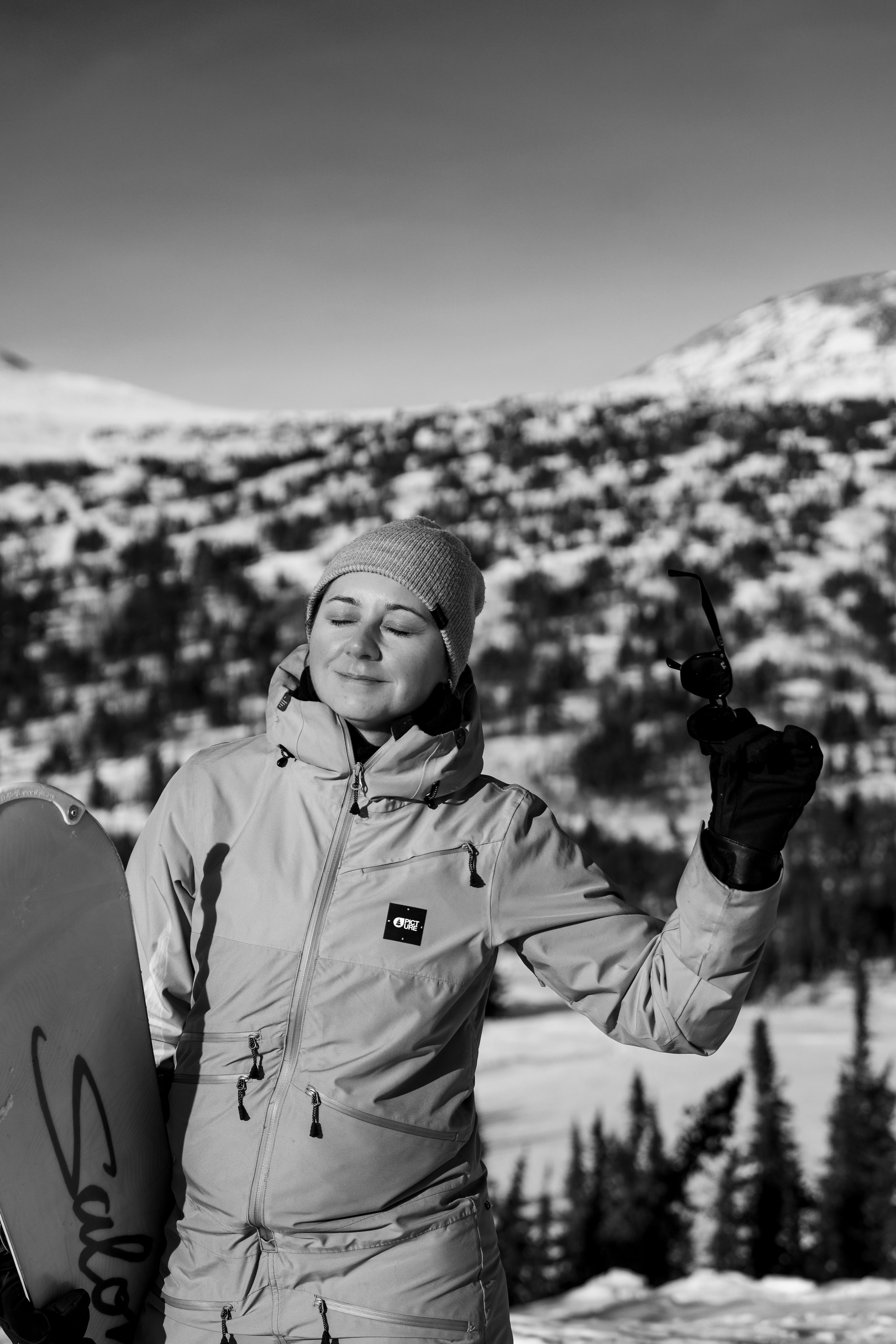 Тур. Анастасия Паршукова — фотограф Шерегеш Новосибирск