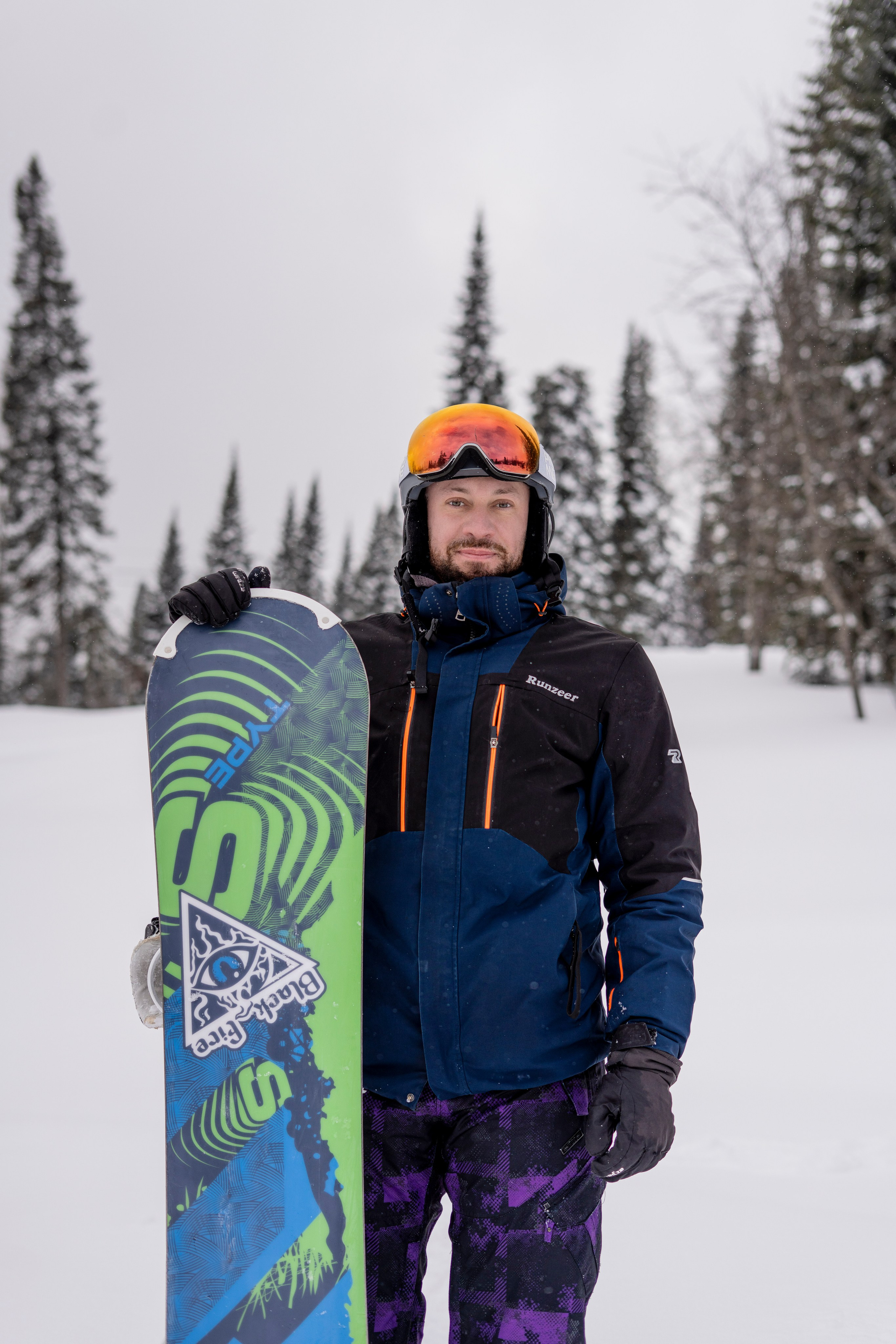 Тур. Анастасия Паршукова — фотограф Шерегеш Новосибирск