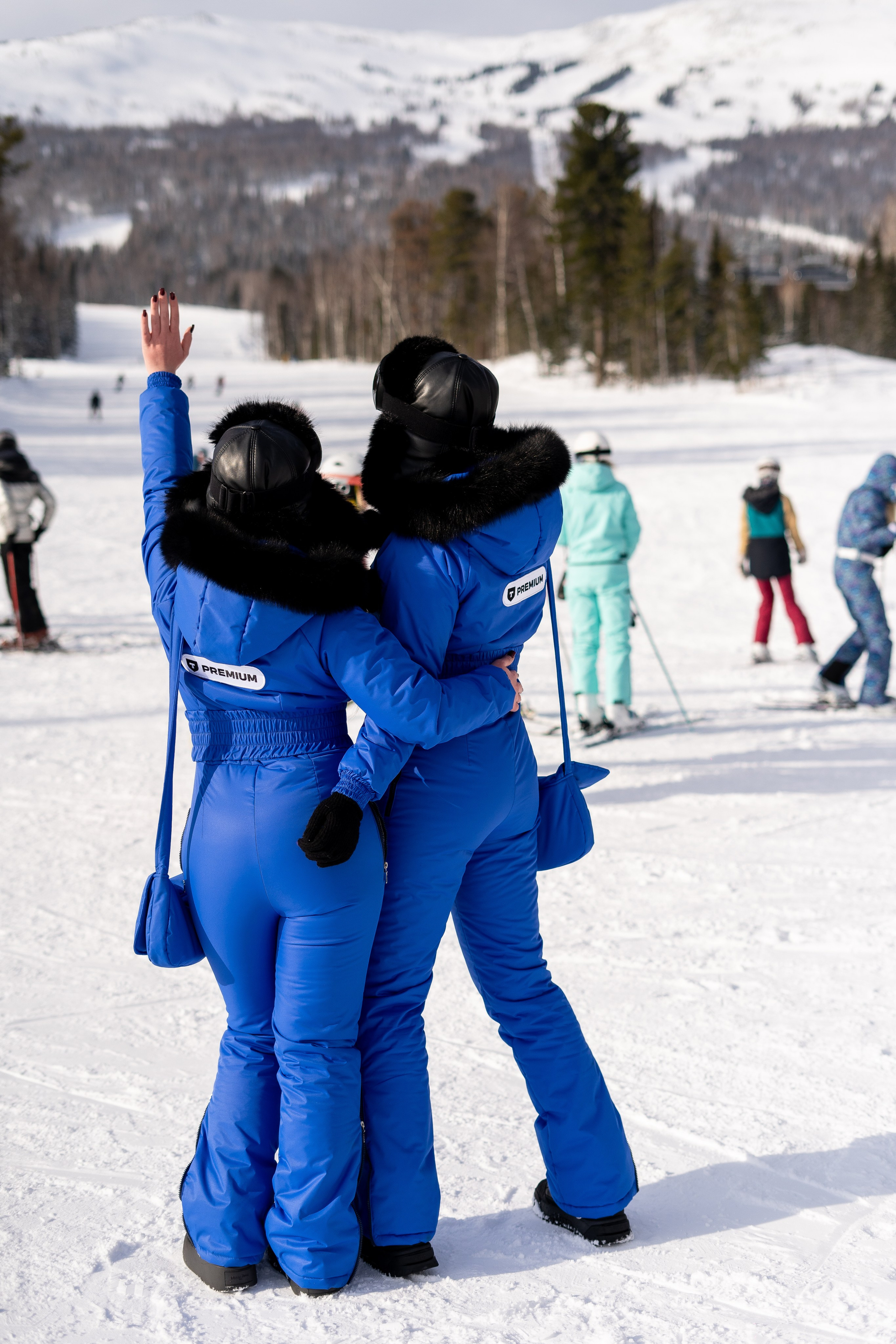 Т-Банк. Анастасия Паршукова — фотограф Шерегеш Новосибирск