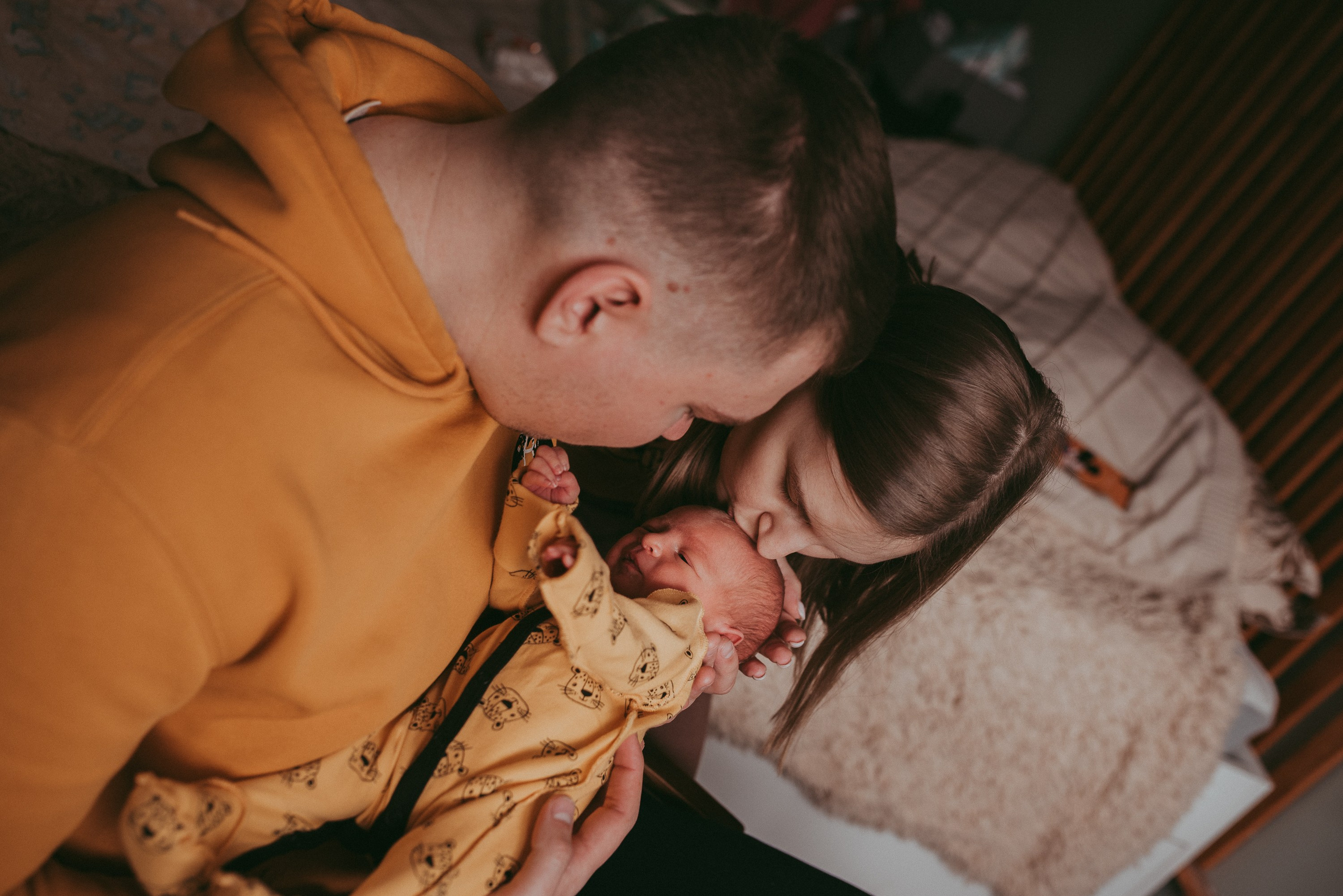 Маленький космос. Семейный и детский фотограф в Новосибирске и Краснообске — Анна Ким