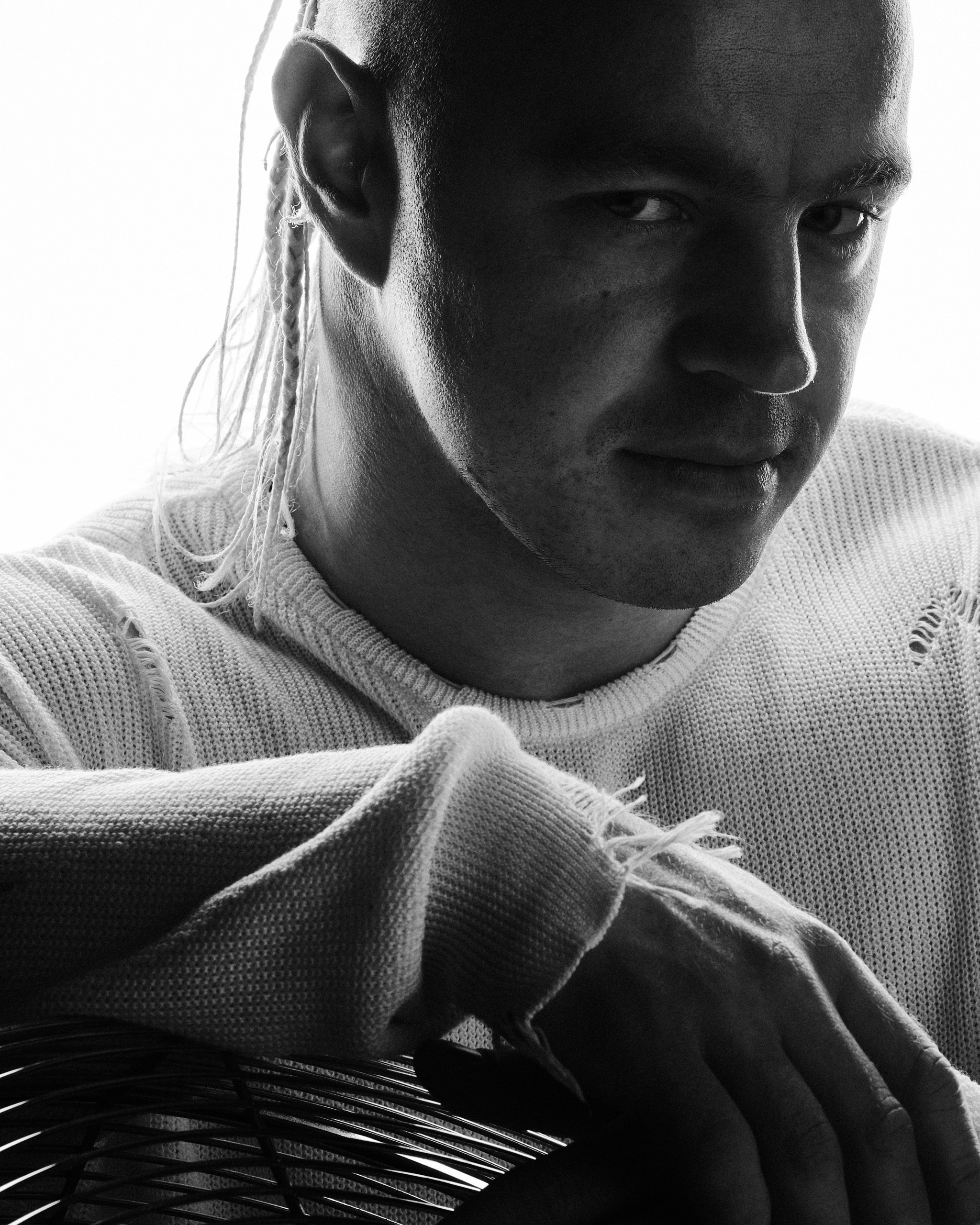 Фотосъемка для фитнес тренера ddx Fitness. Профессиональный фотограф в Москве — Максим Дьяконов