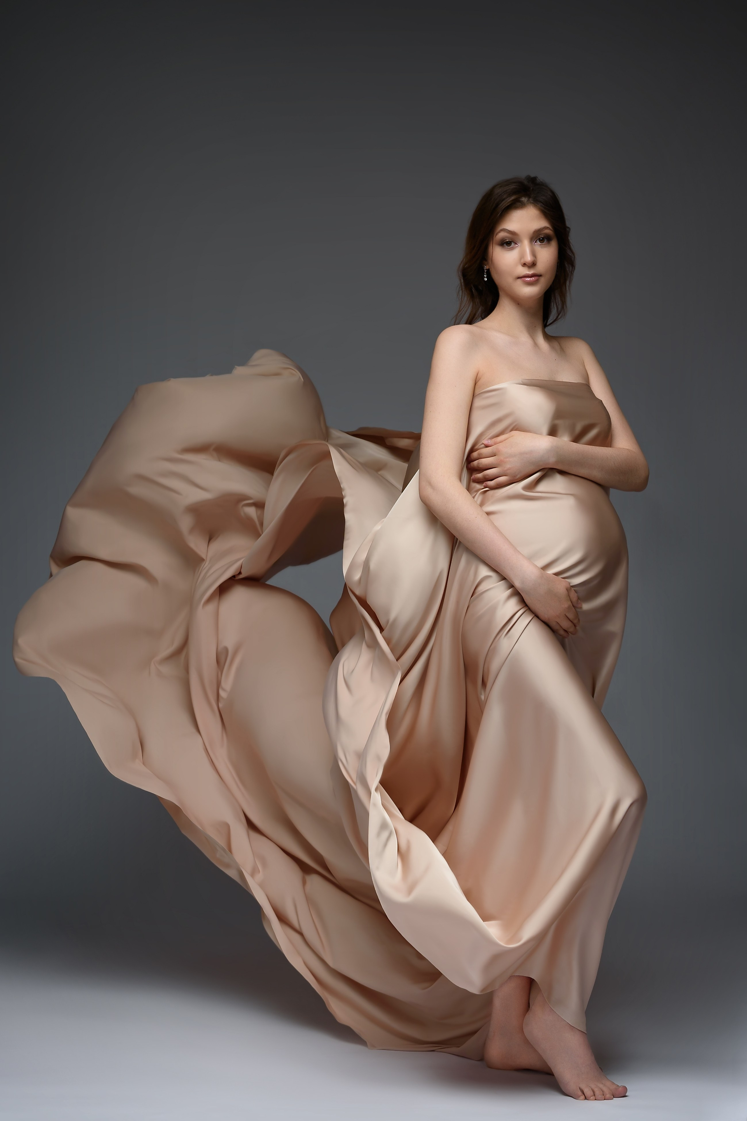 Boudoir. Retoucher Aleksmokh