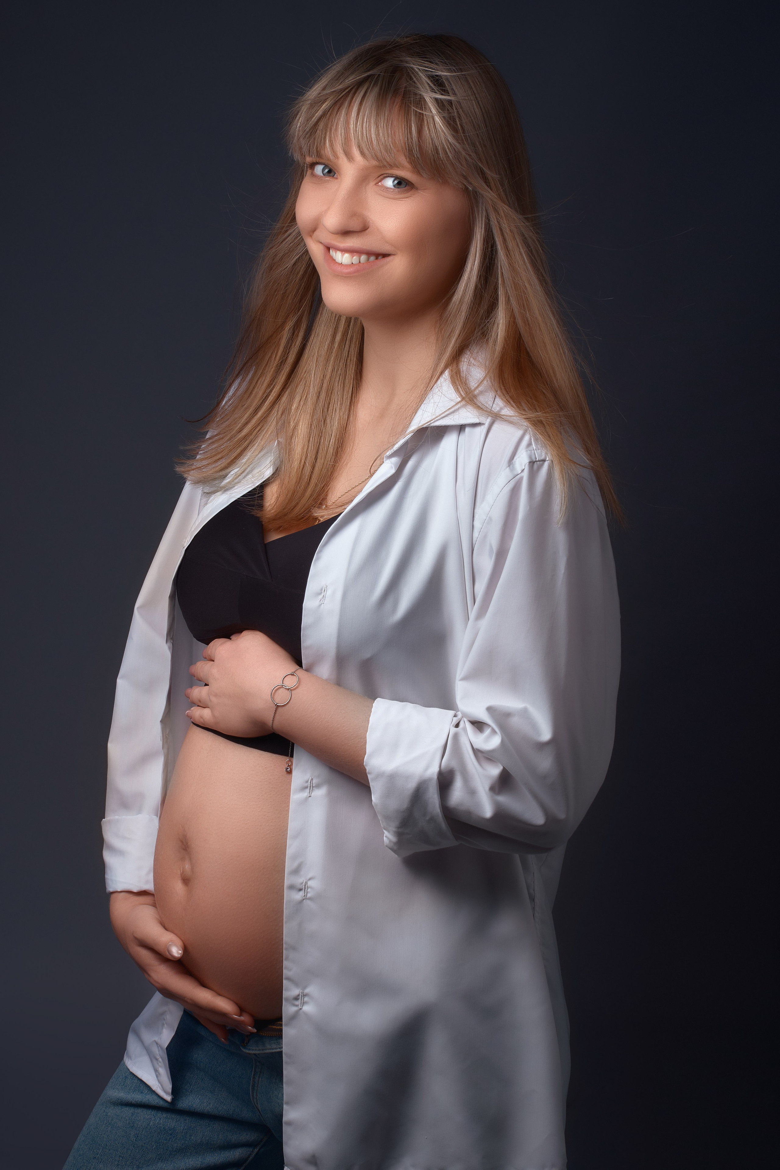 Беременность_Яна. Семейный и женский фотограф в Новомосковске и Узловой Михеева Татьяна