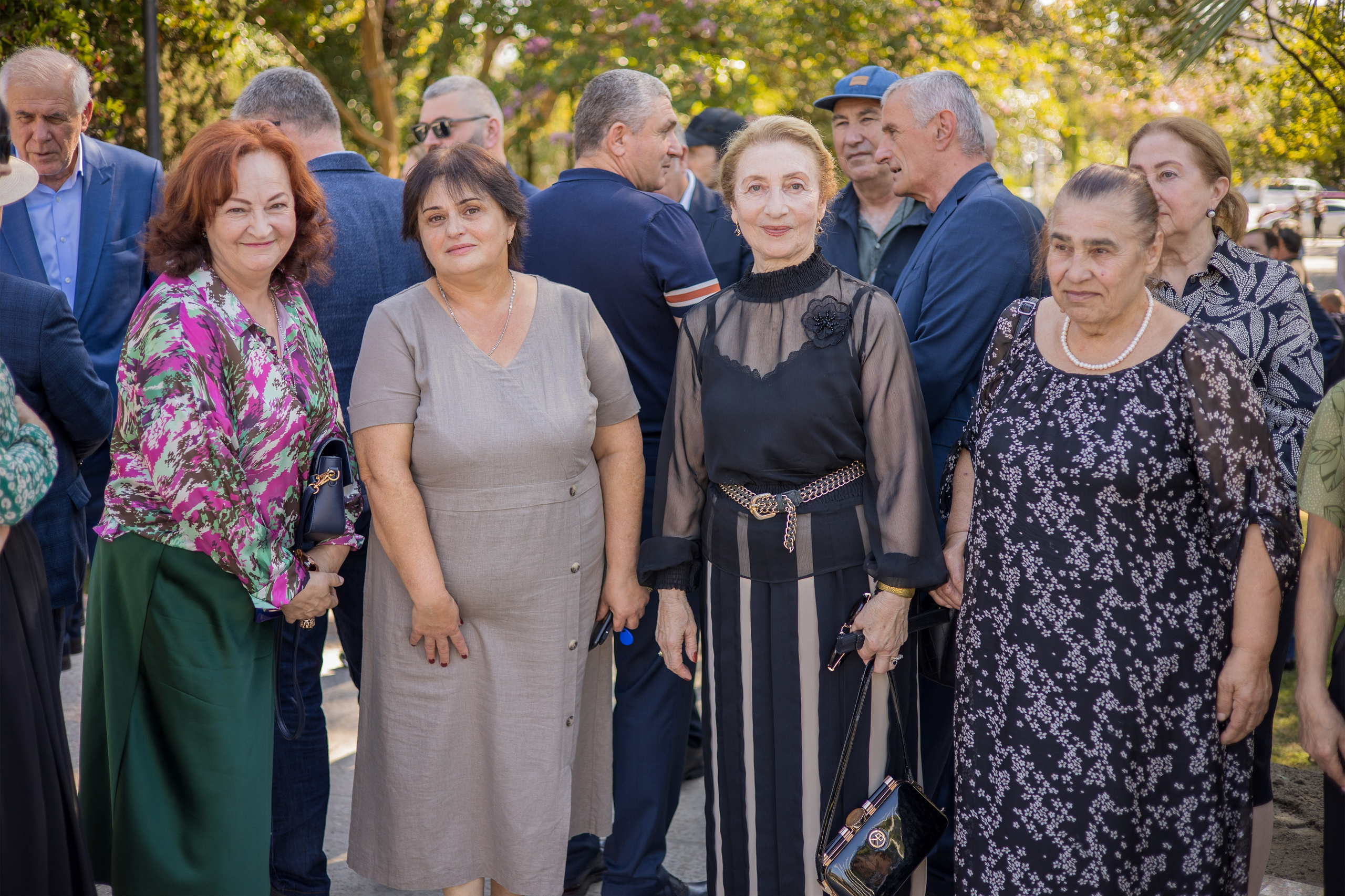 30-летие Дня Победы и Независимости Абхазии. Свадебный и семейный фотограф в Абхазии Эля Цишба