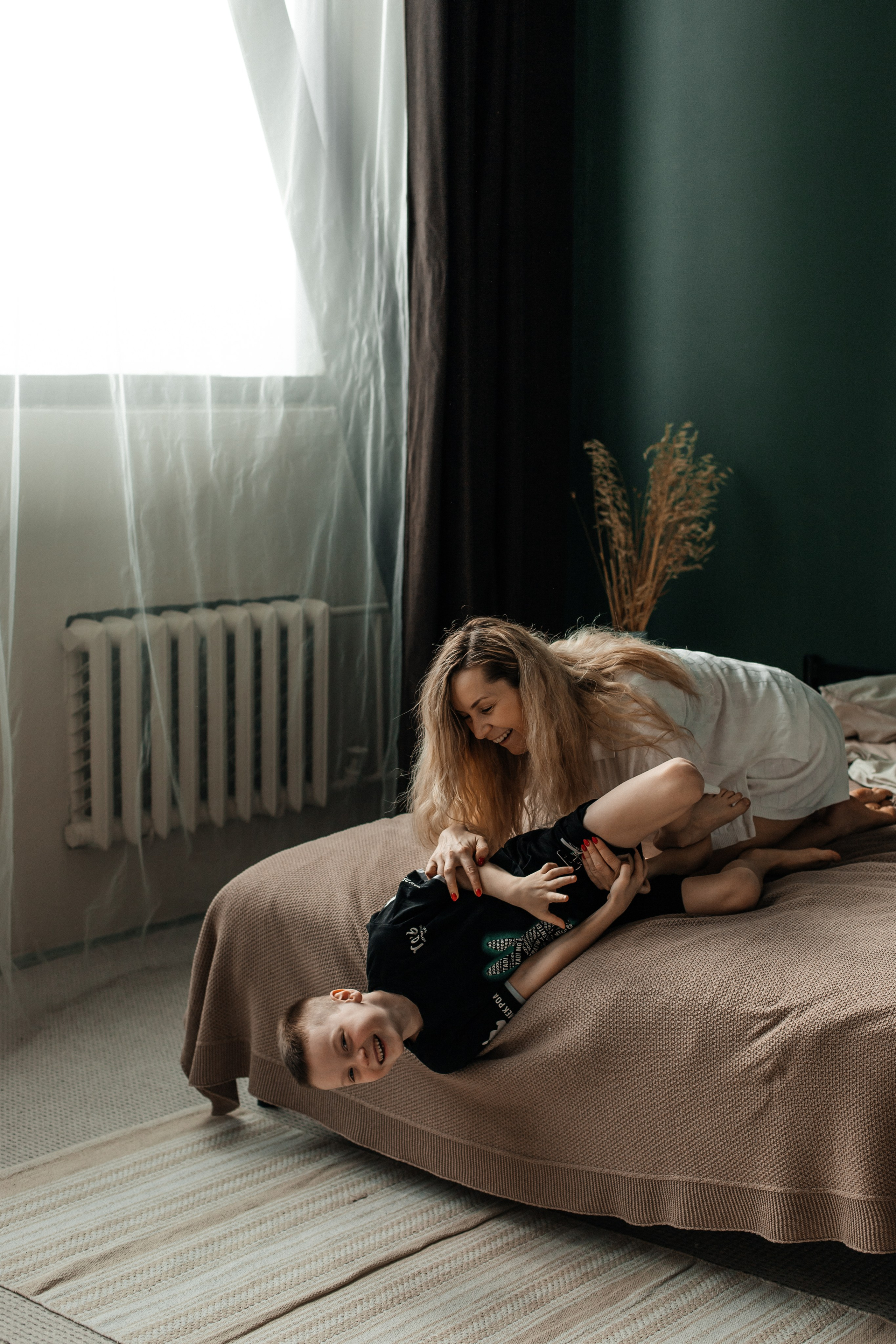 Студийная. Семейный фотограф в Нижнем Новгороде Куренкова Юлия