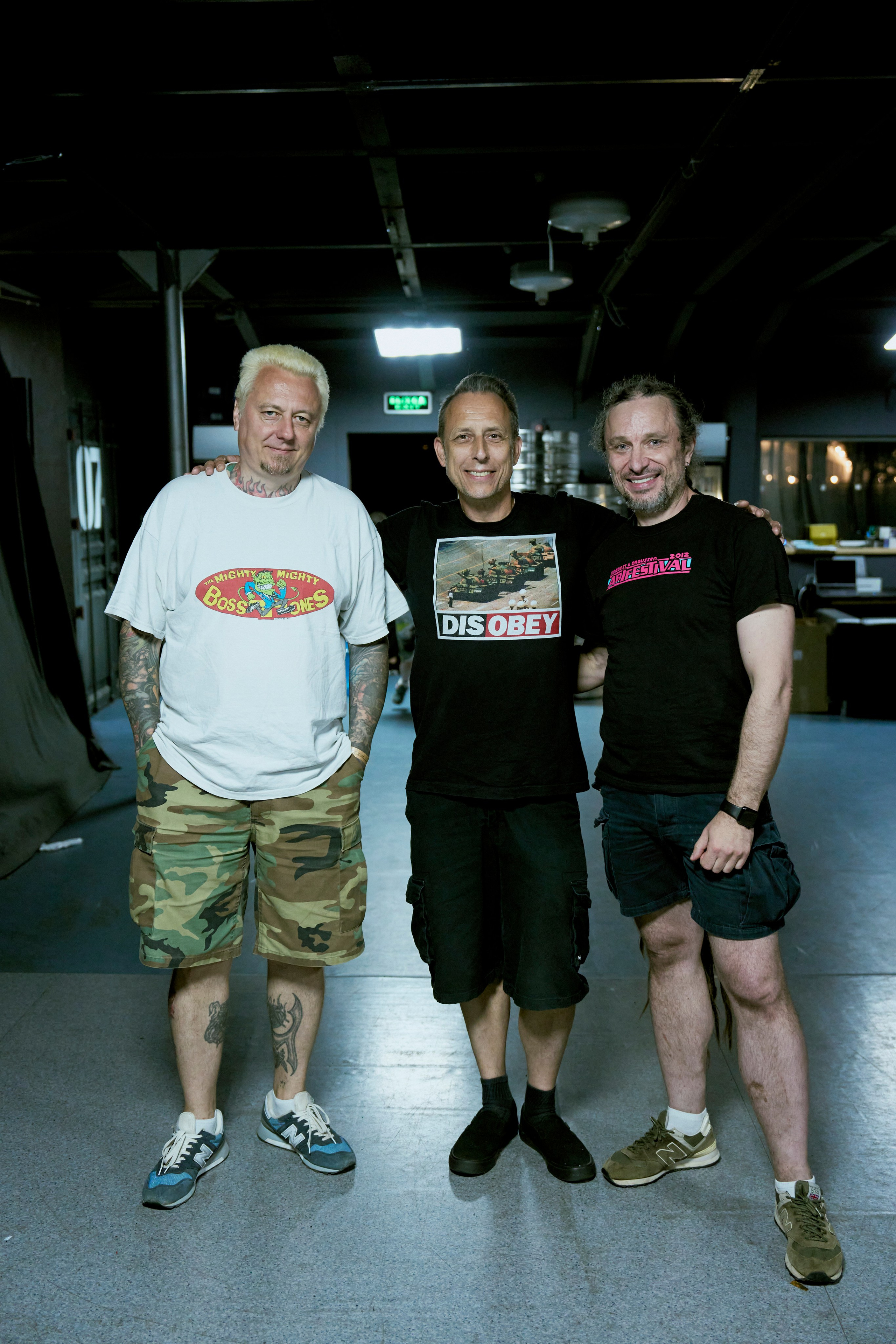 DISTEMPER / КОРАБЛЬ / 01.07.2023. Ekhovanov | фото- видеосъемка