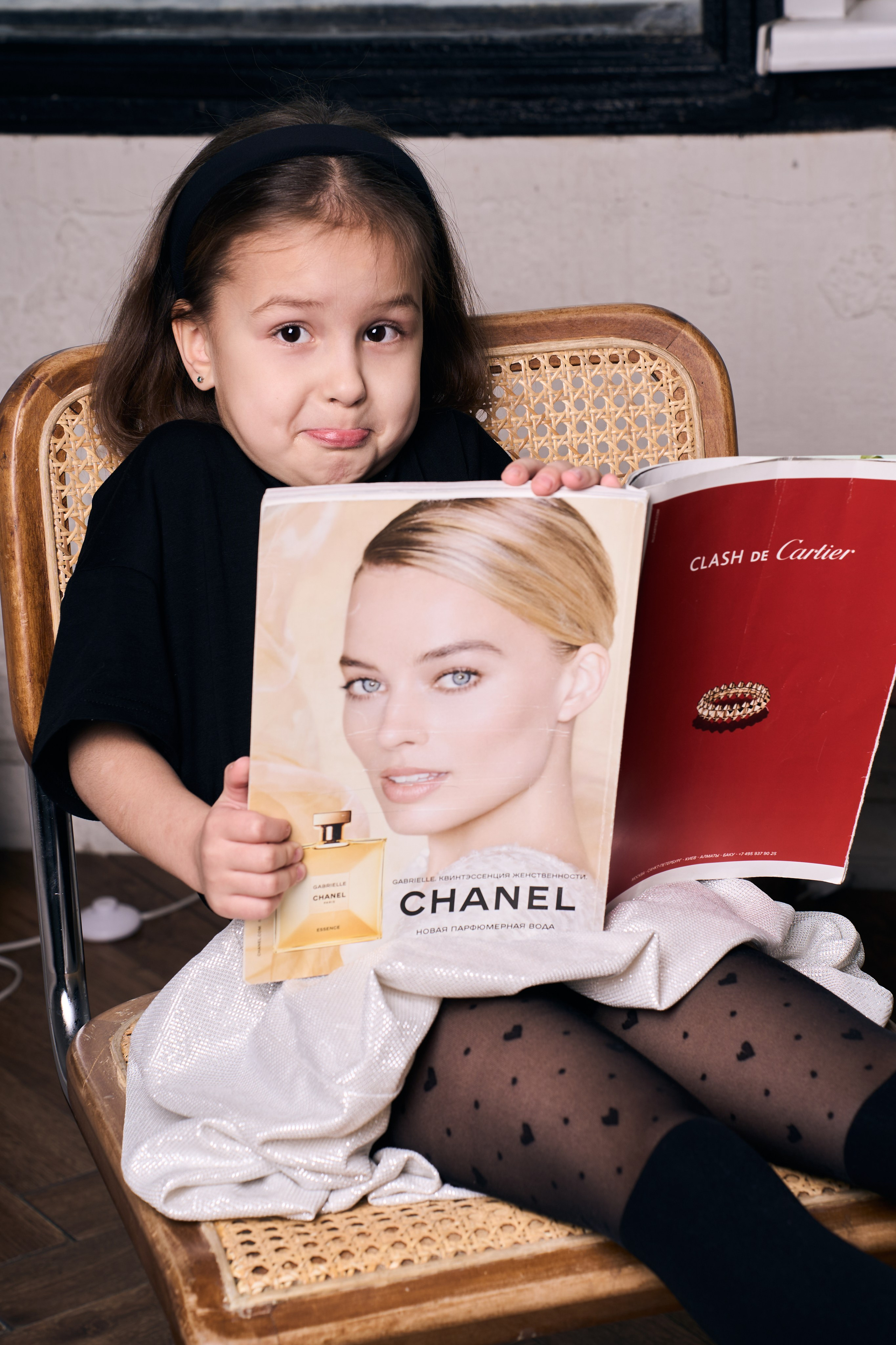 Портретный и репортажный фотограф Вадим Эпов