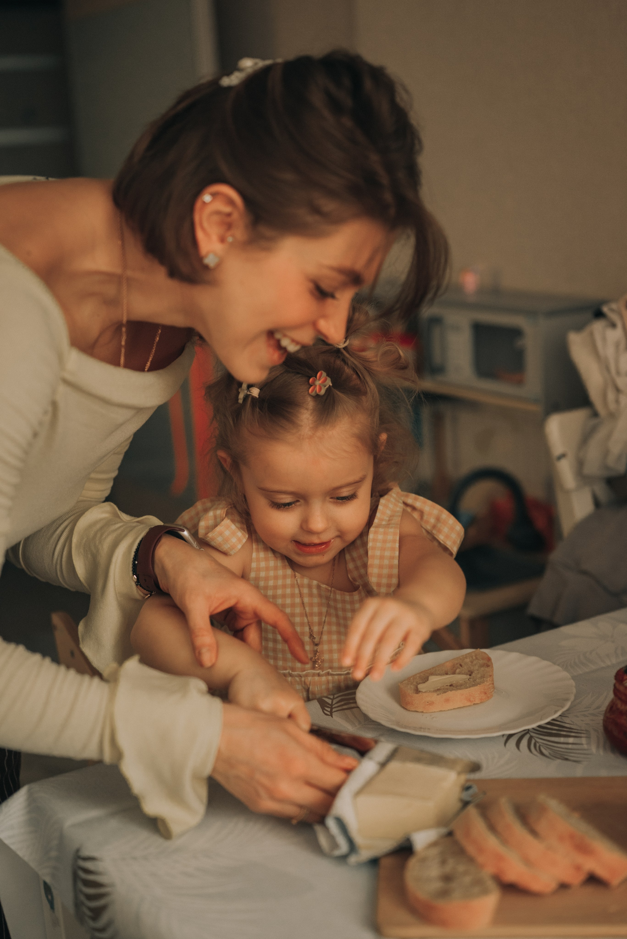 Семейные съёмки. Семейный фотограф в Москве Дарья Пузикова