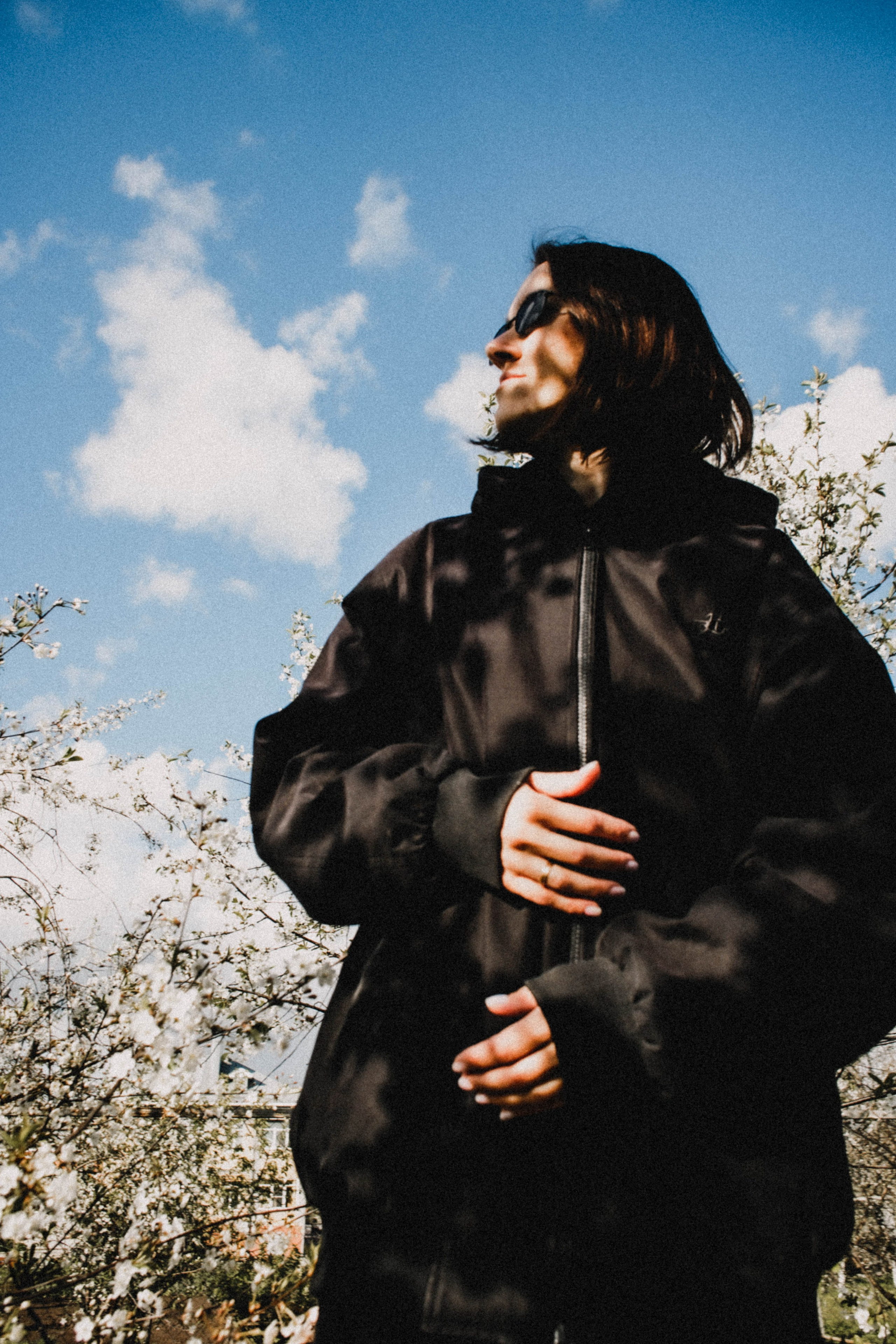 Таня. Весна. Цветы. Фотограф в Нижнем Новгороде