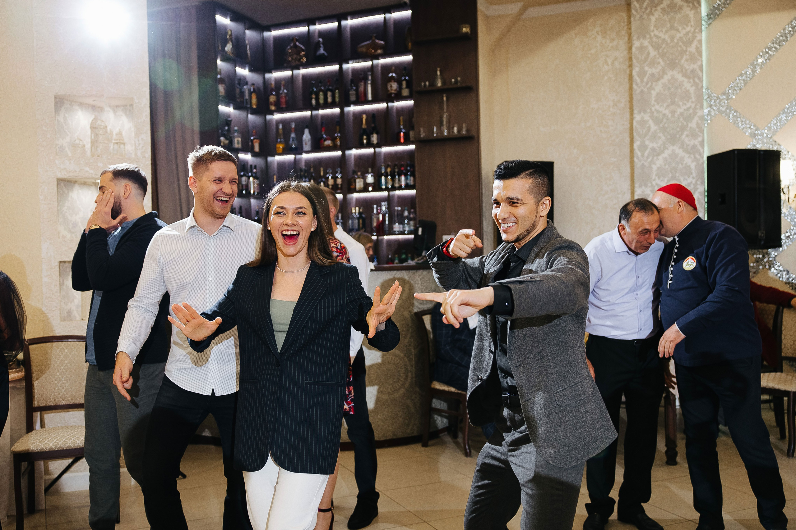 Шах и Ирада. Фотограф в Красноярске Надежда Воскресенская