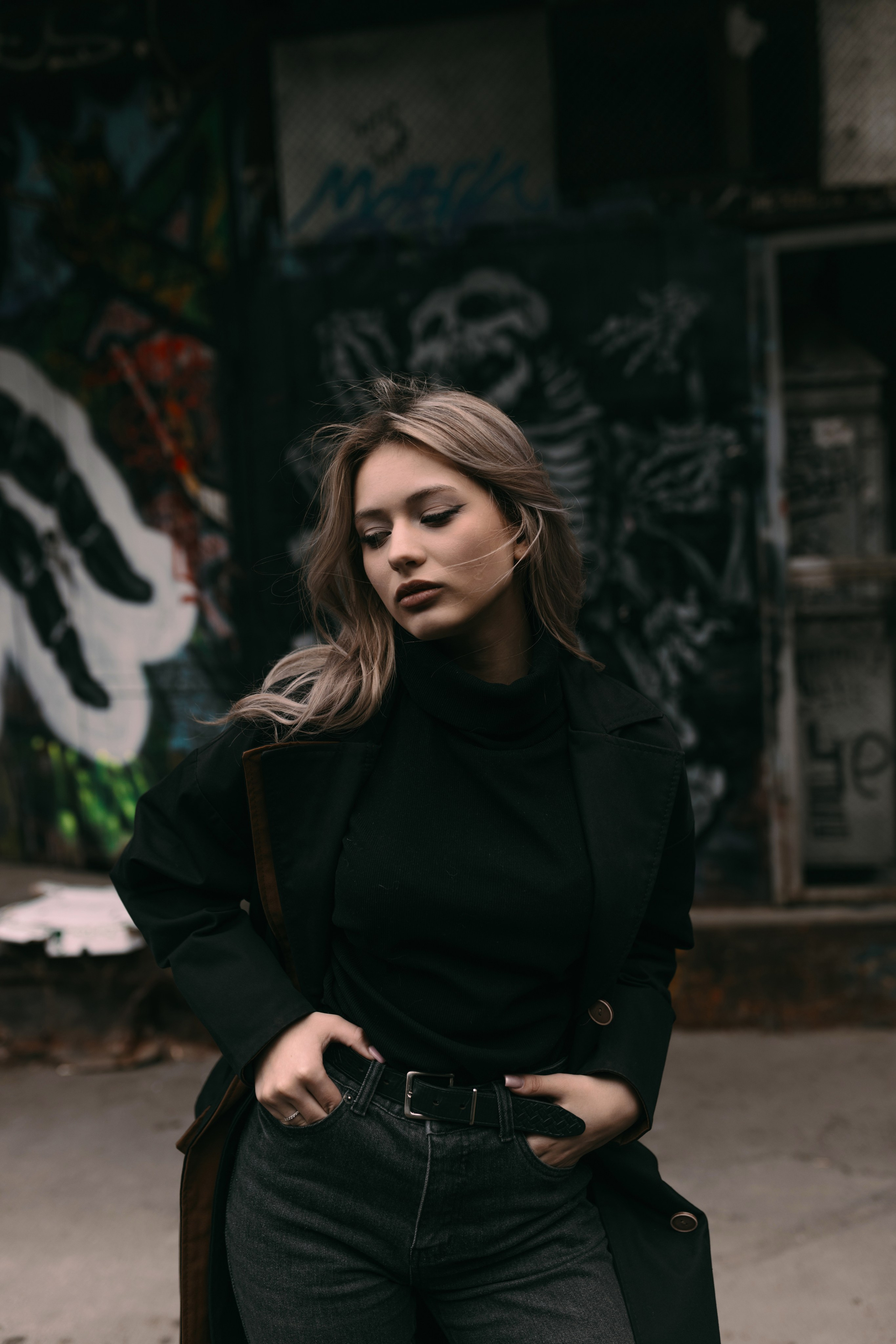 Личные съёмки женские. Индивидуальный фотограф Новосибирск Настя