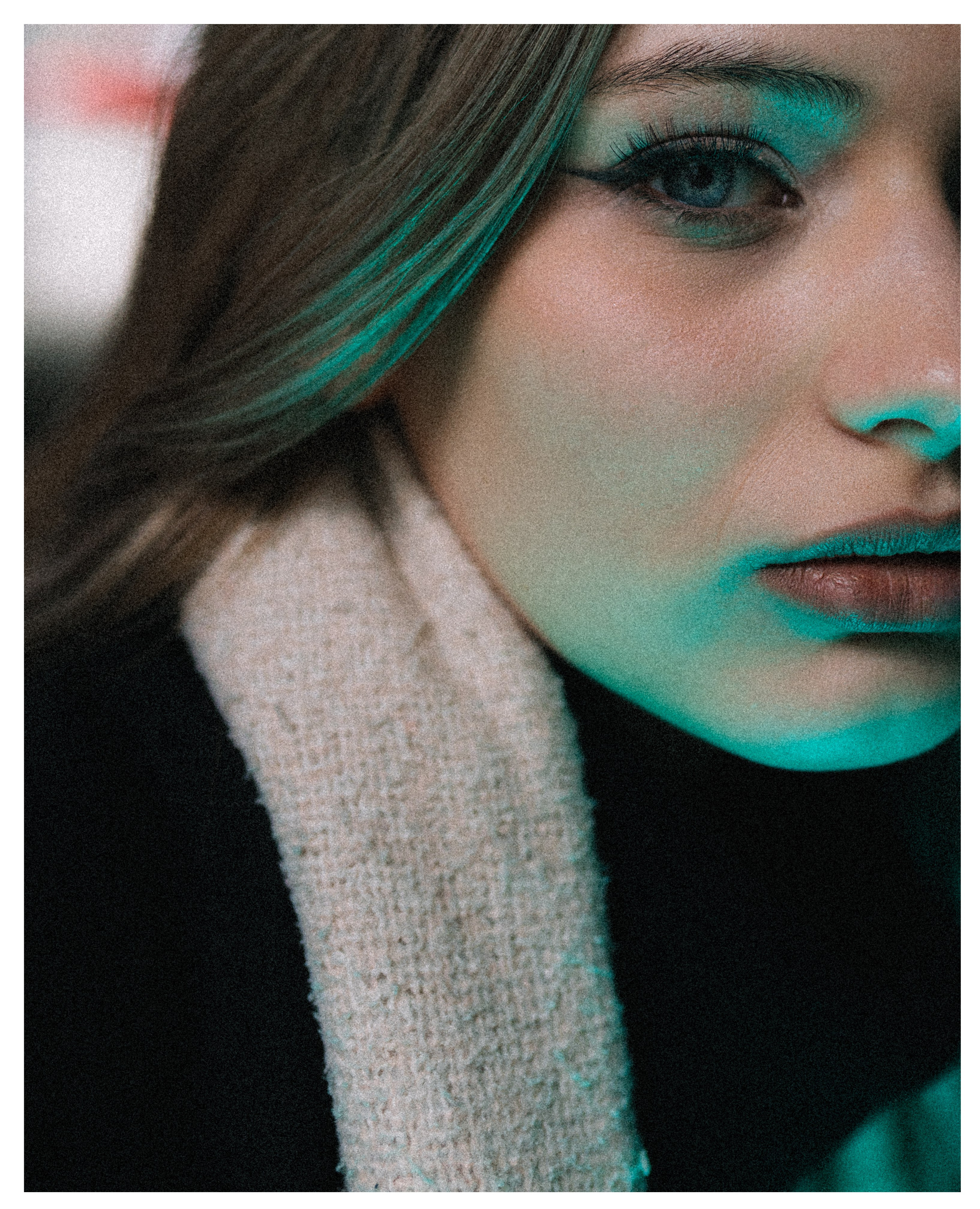 Личные съёмки женские. Индивидуальный фотограф Новосибирск Настя