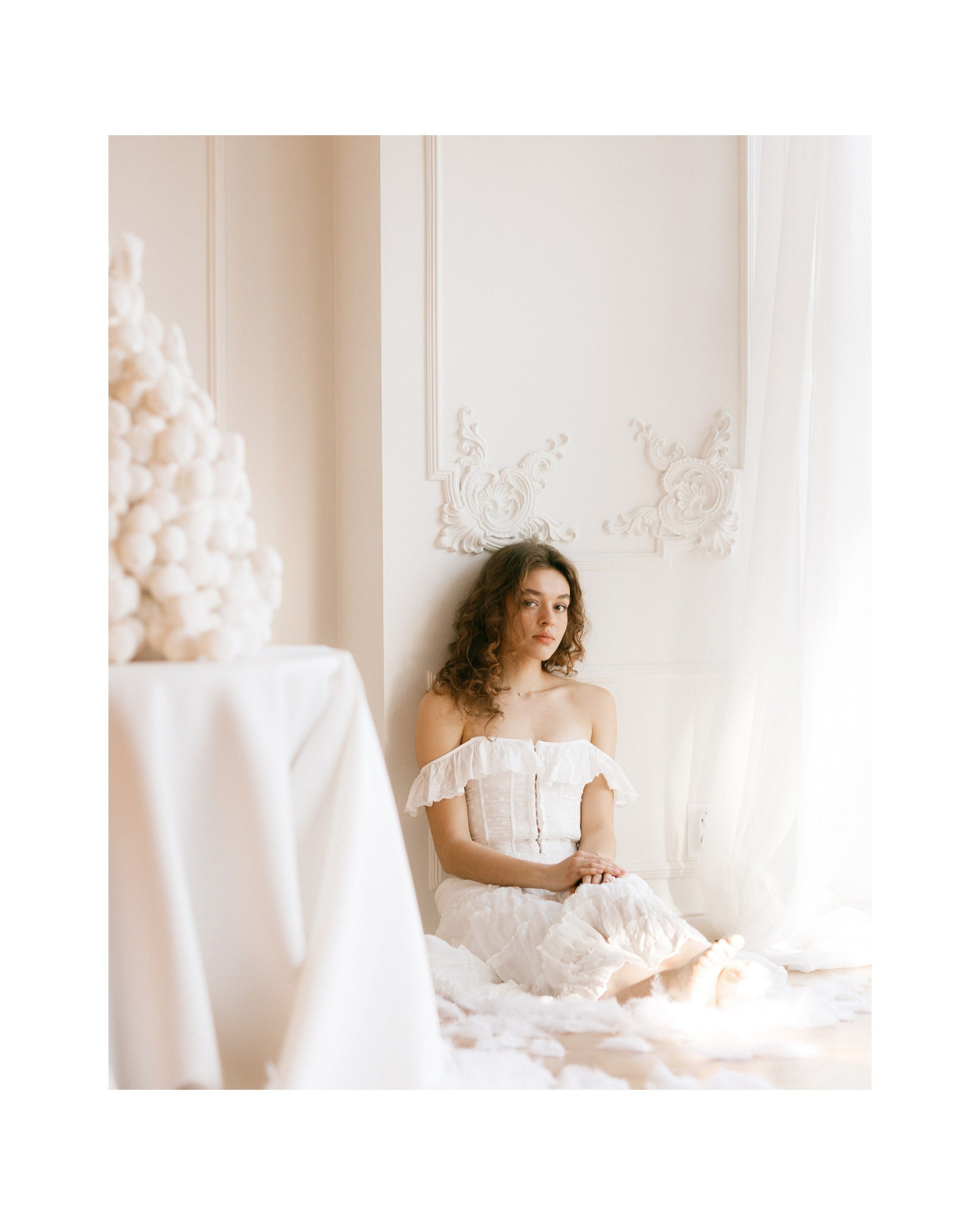 Личные съёмки женские. Индивидуальный фотограф Новосибирск Настя