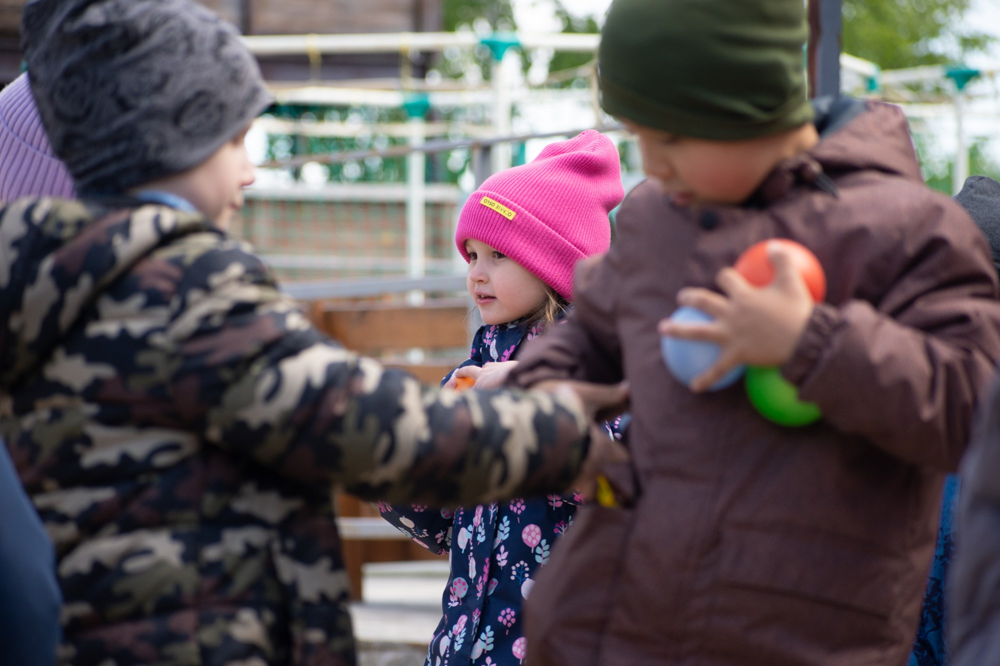 Выпускной Детский сад. Фотограф Максим Буряк