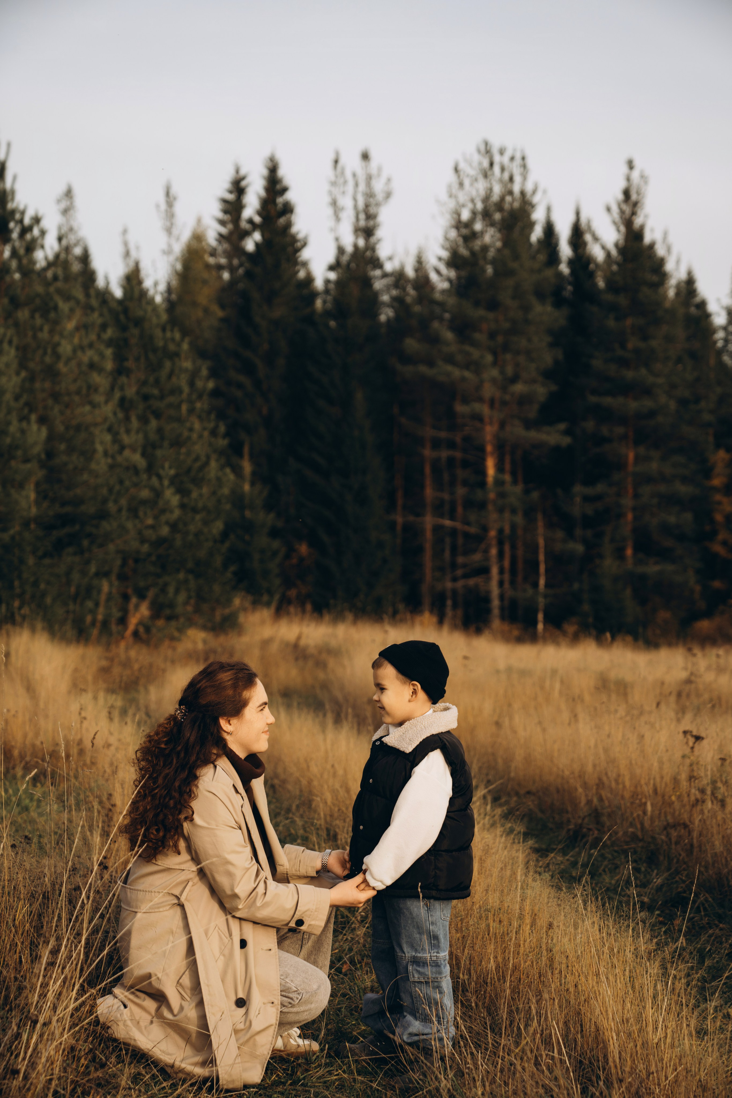 Виктор, Александра, Марк и Костик. Семейный и детский фотограф Плесецк, Мирный Марина Забабурина