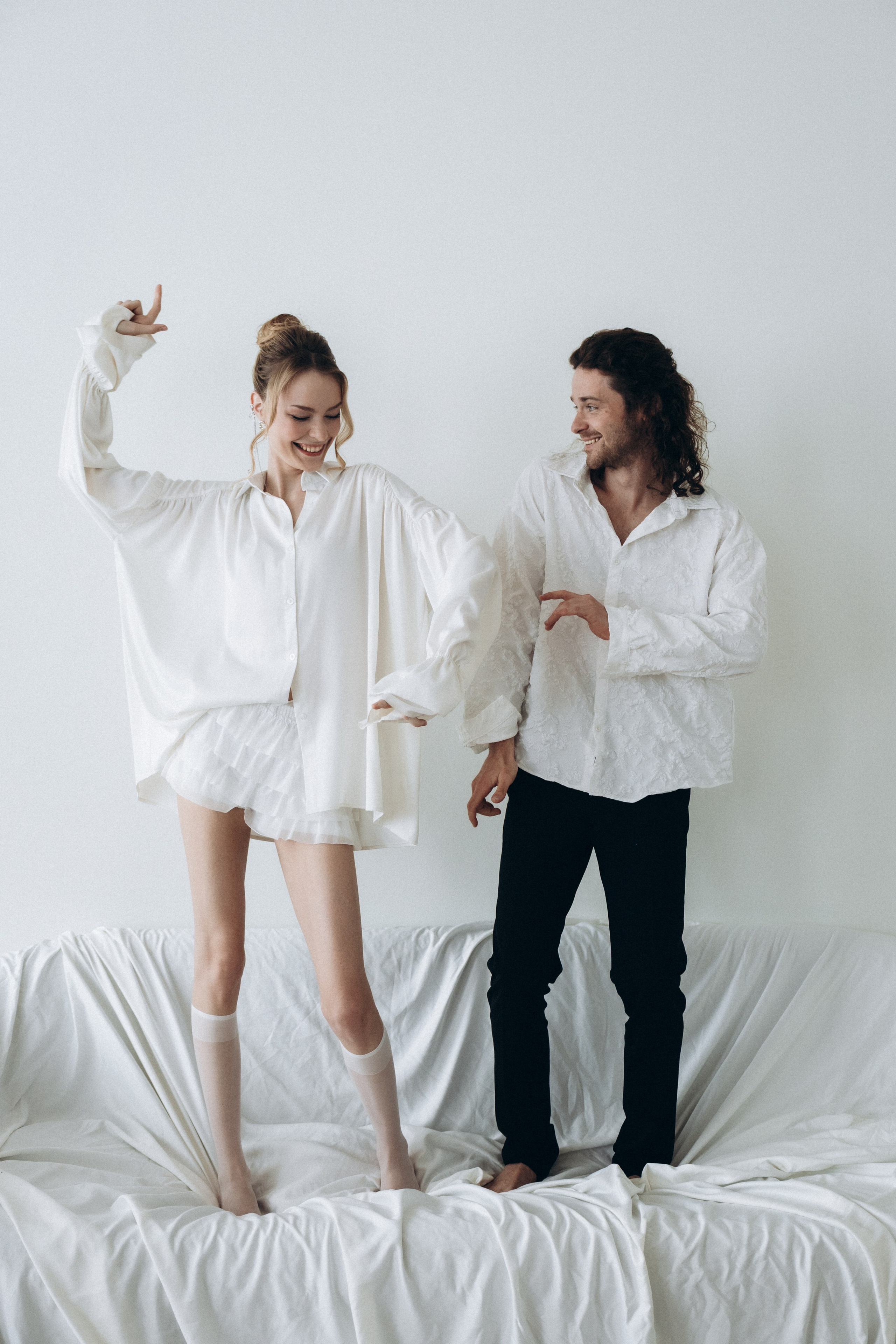 Полина и Джордж. Фотограф Артем Бросов в Санкт-Петербурге и Дубае