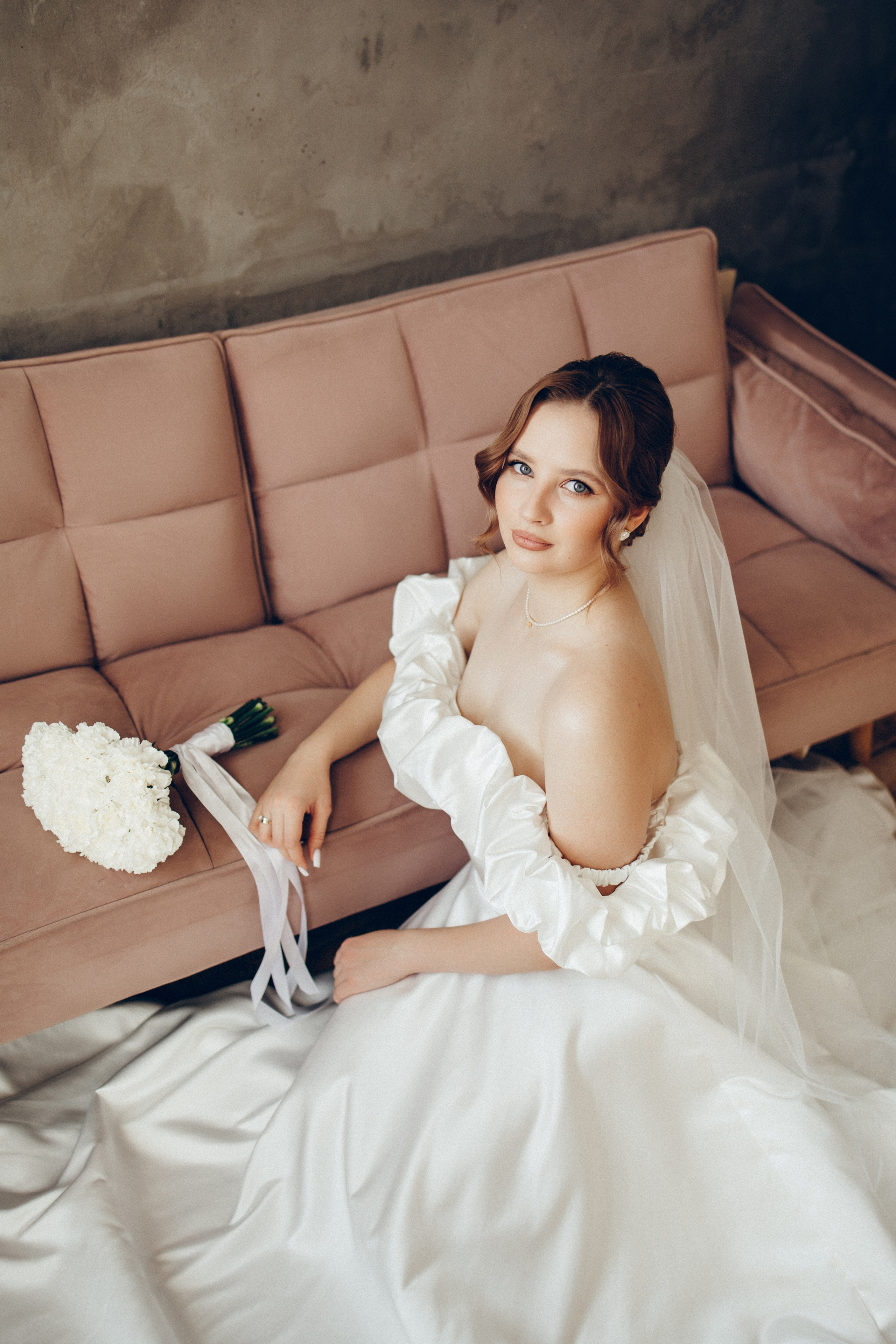 Иван & Дарья. Виктория Файфер| фотограф Новосибирск