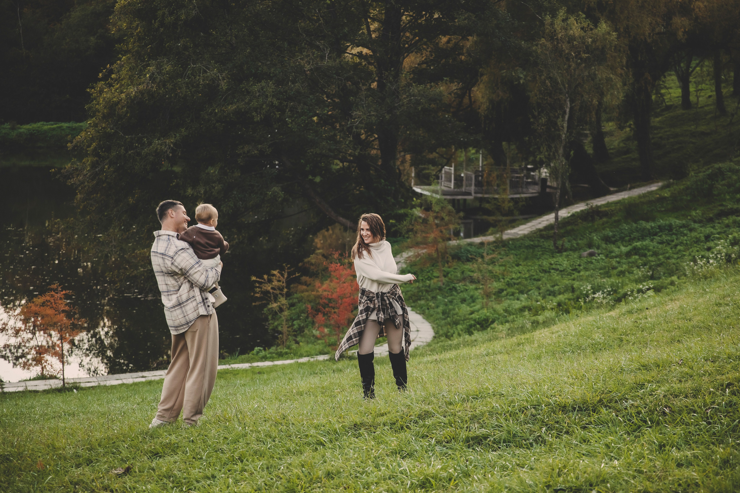 Мирославу 1 годик. Свадебный и семейный фотограф Колоскова Мария (Сочи и весь мир)