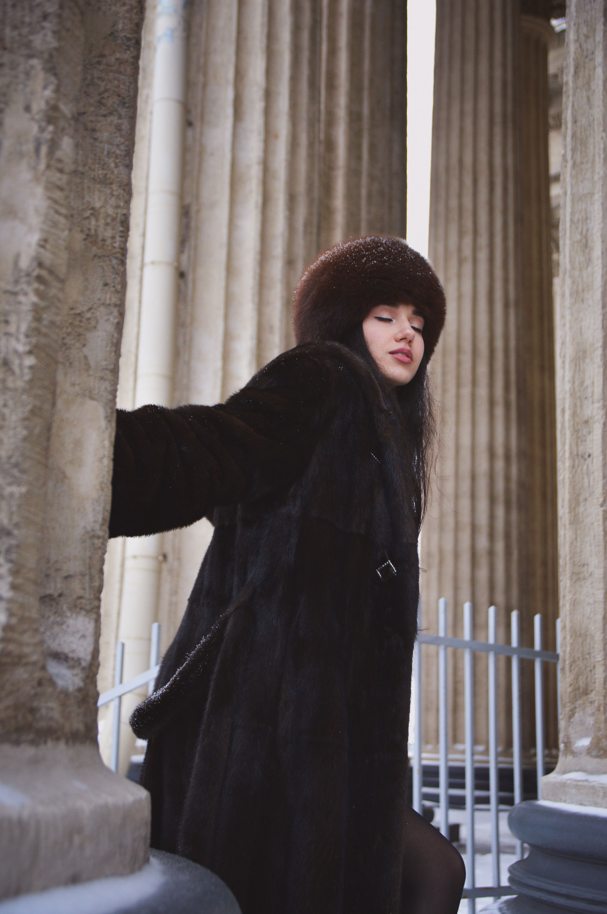 Slavic girls. Питерский фотограф