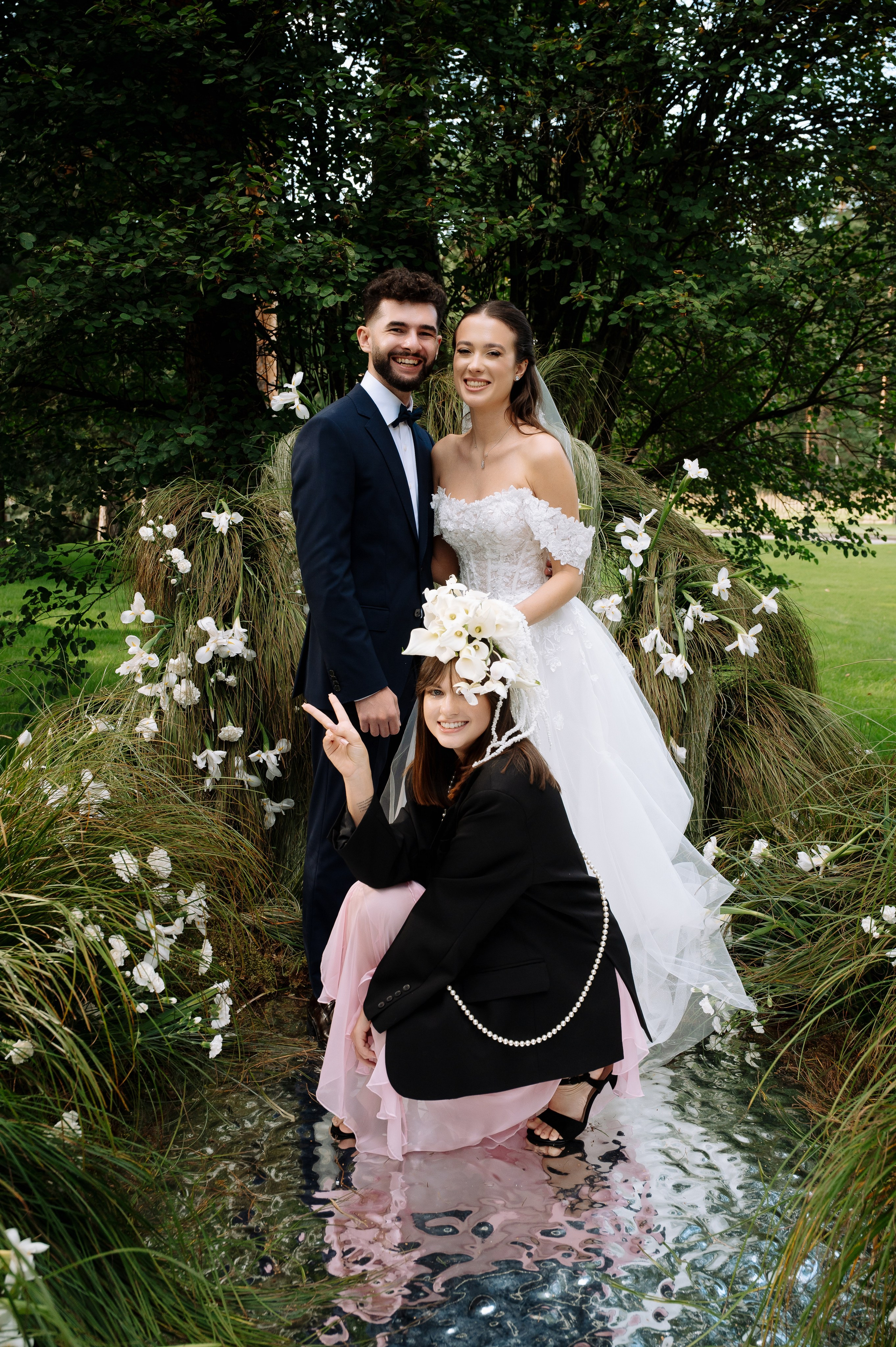 Арсений и Полина. Фотограф Вито Бурмасов | Москва