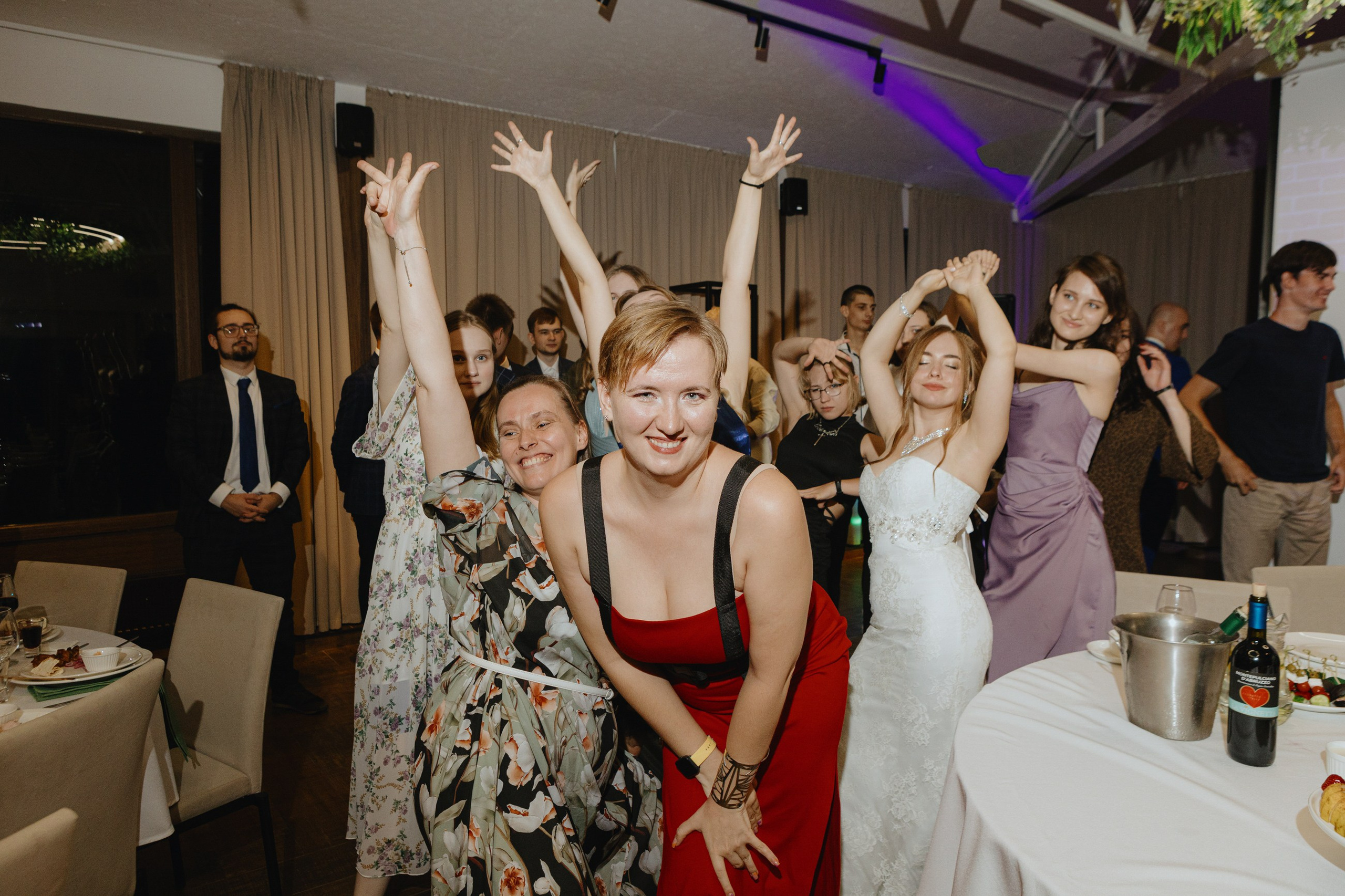 Павел и Алина. LEVORIGINAL