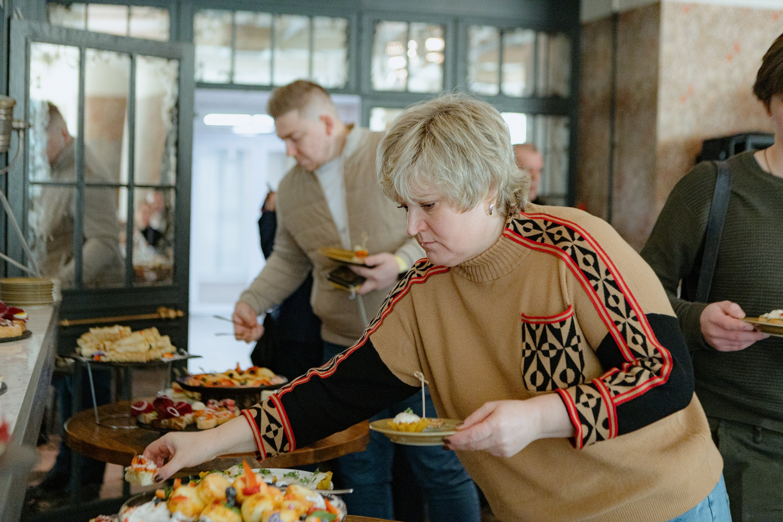 Мини конференция Пятерочка. LEVORIGINAL