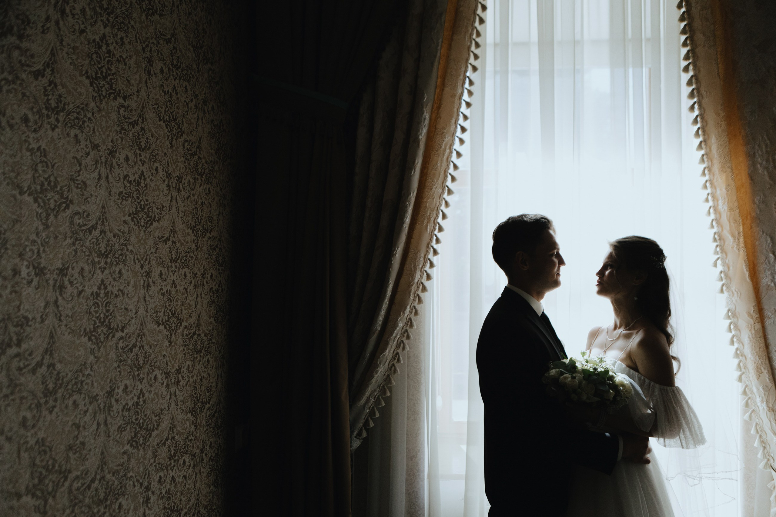 Валерий и Екатерина. LEVORIGINAL