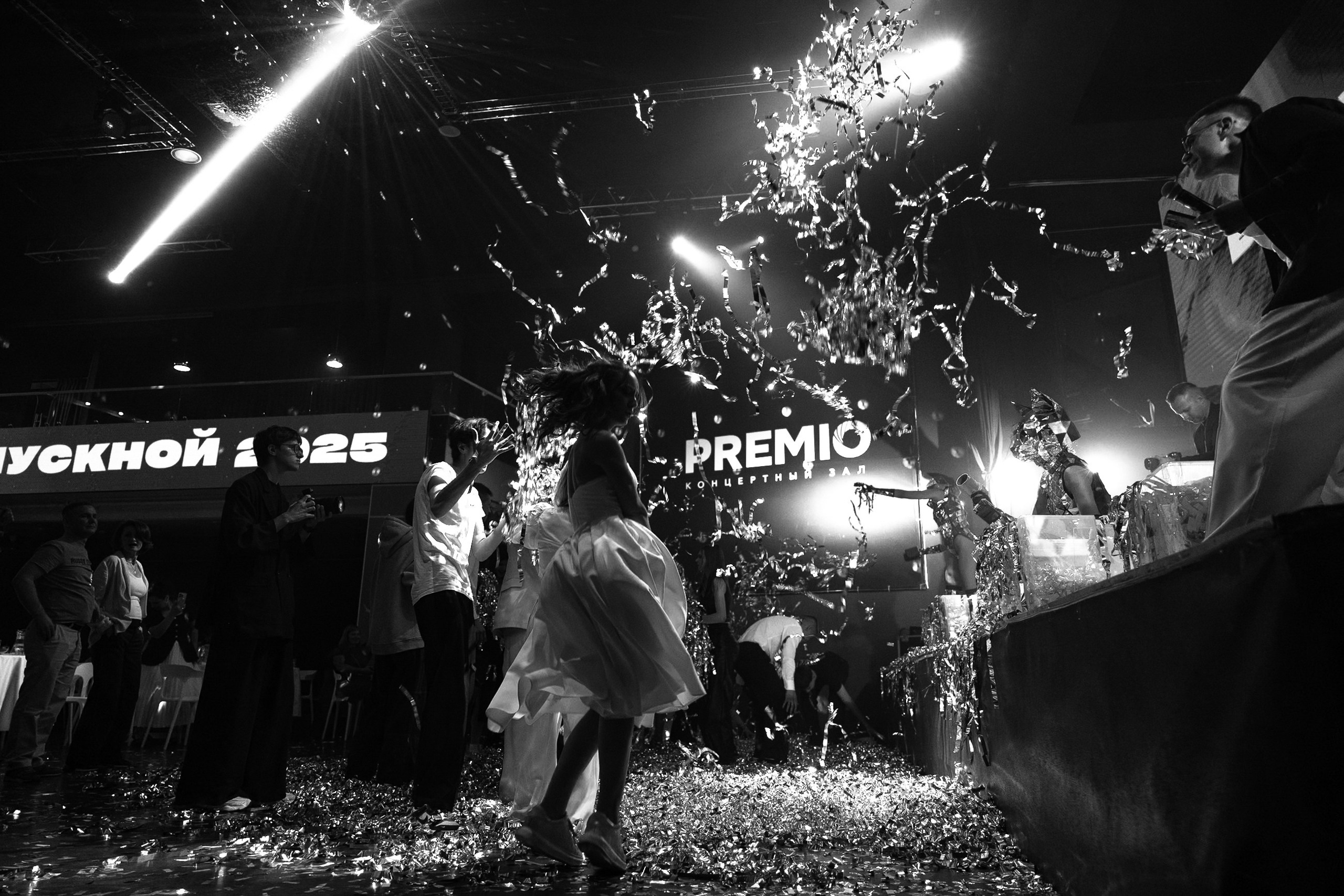 Выпускной. LEVORIGINAL