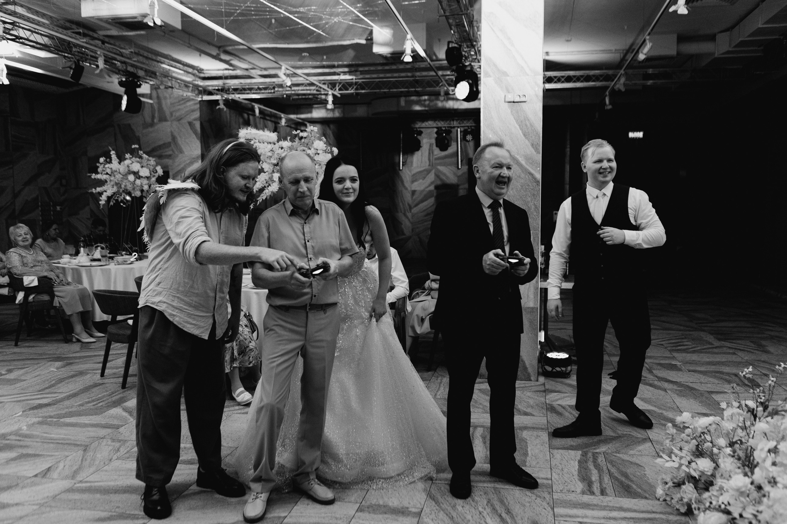 Денис и Мария. LEVORIGINAL