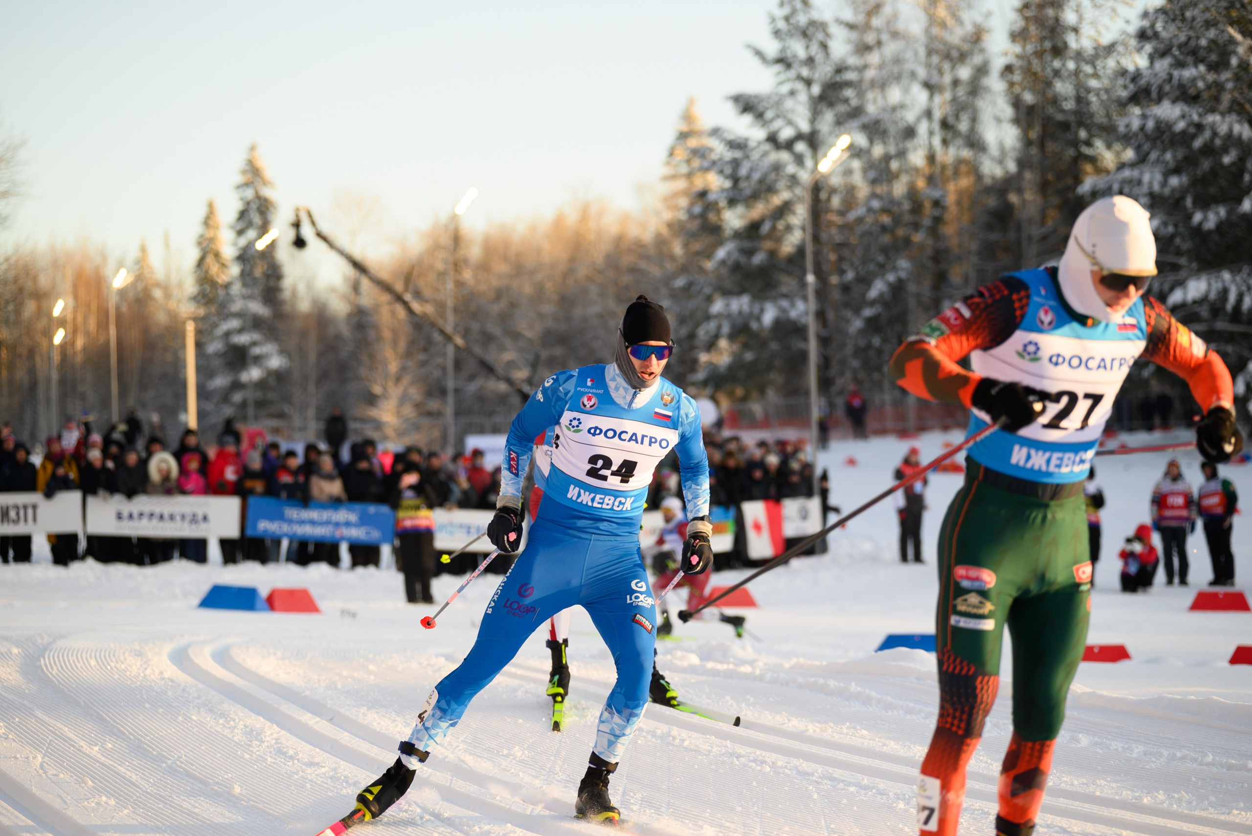 Лыжные гонки. Свадебный фотограф Ижевск Петр Шишков