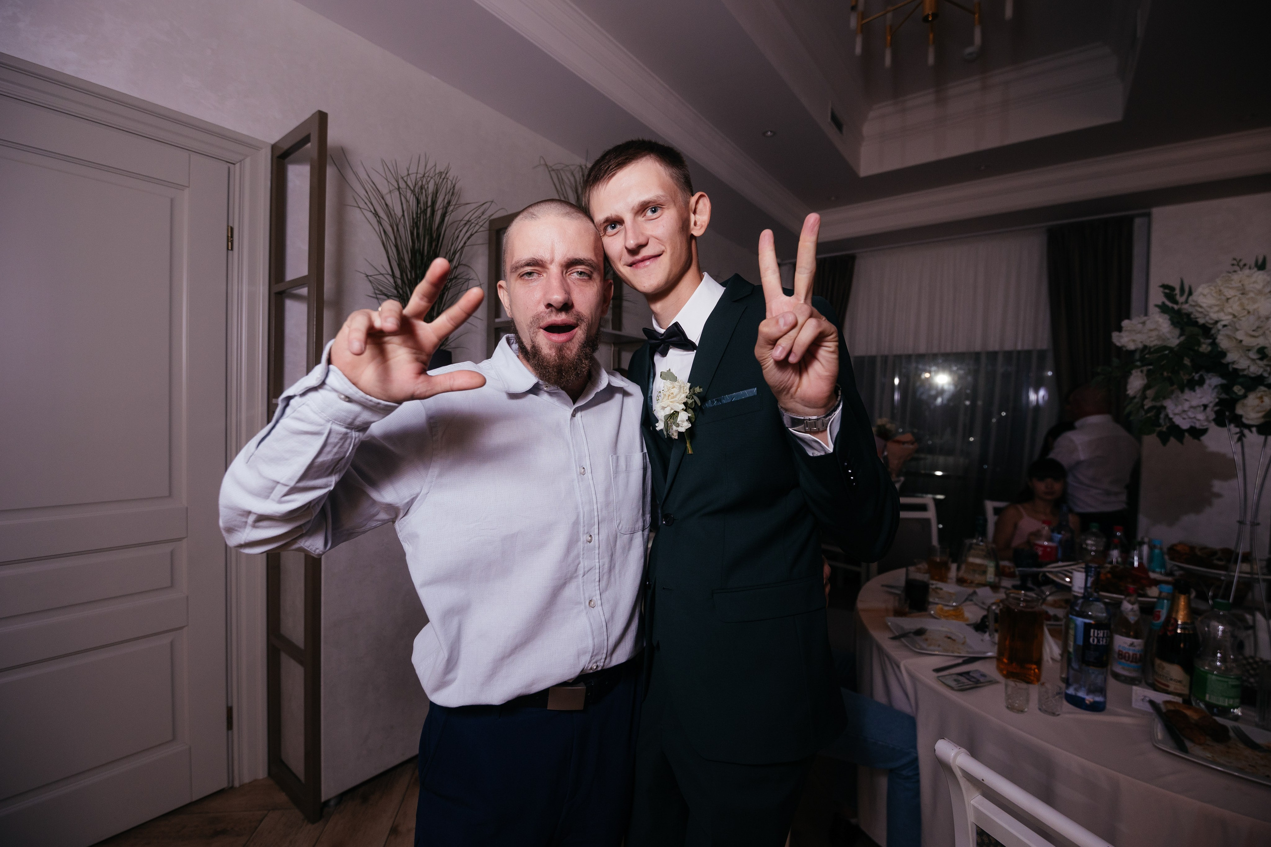 Артем и Алина. Фотограф Крохин Олег