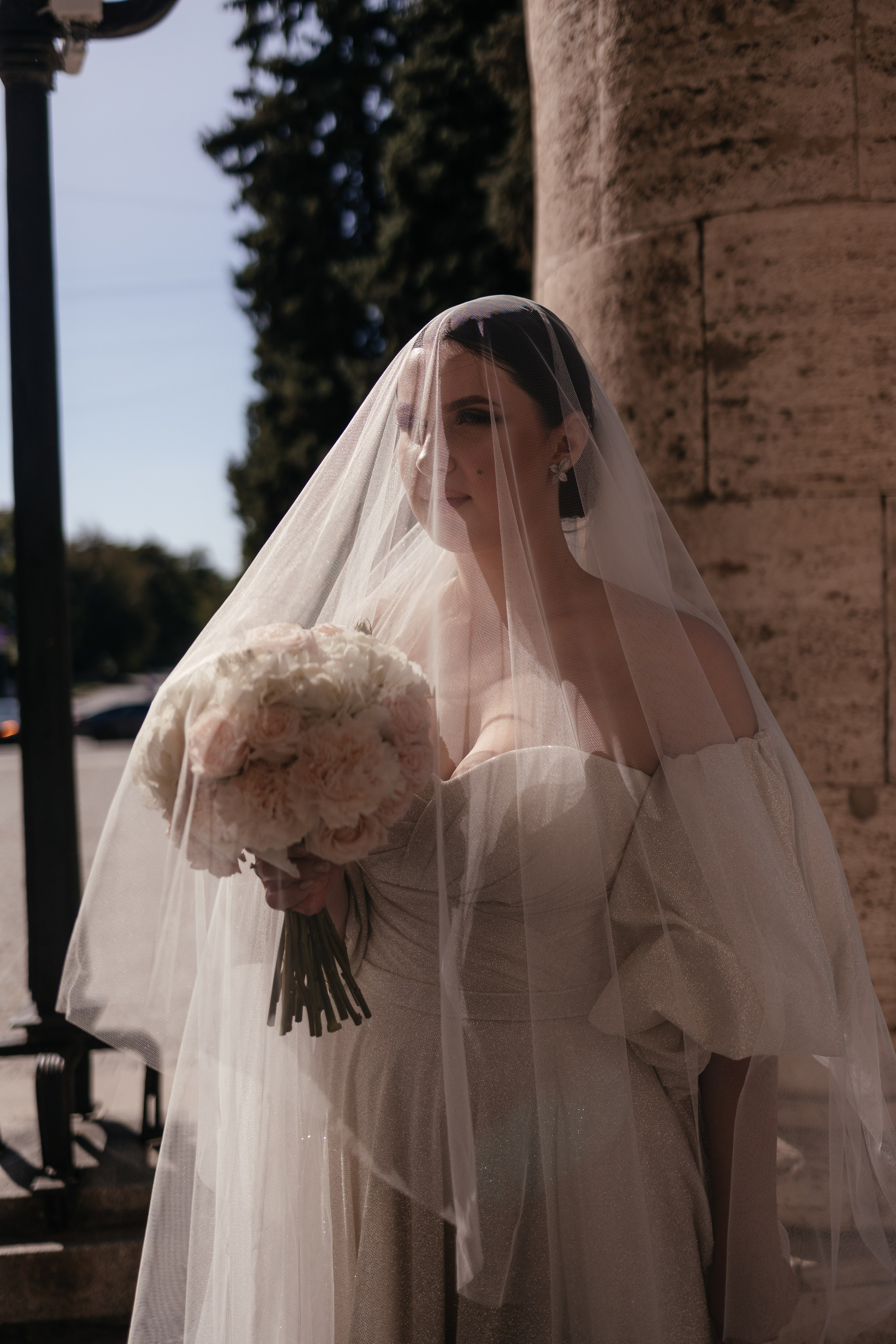 Вова и Вера. Фотограф Крохин Олег