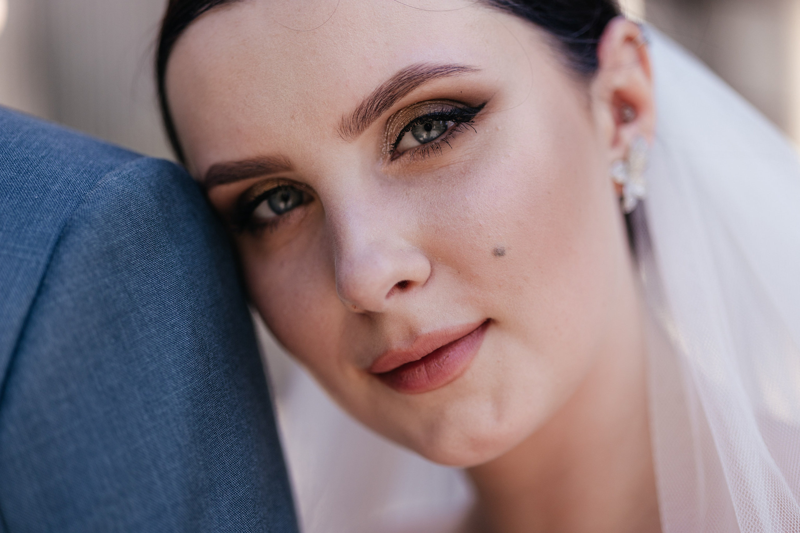 Вова и Вера. Фотограф Крохин Олег