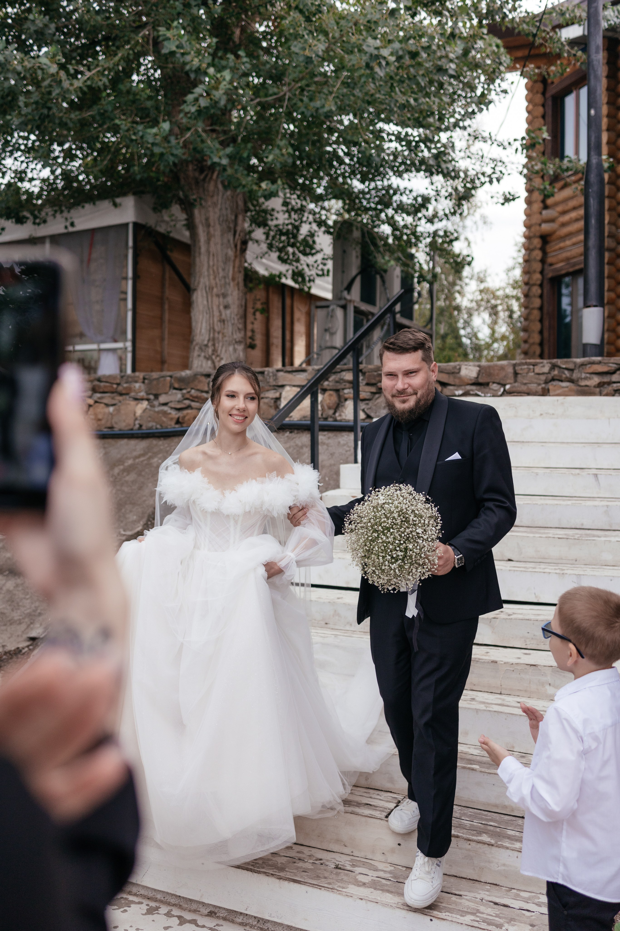 Илья и Екатерина. Фотограф Крохин Олег