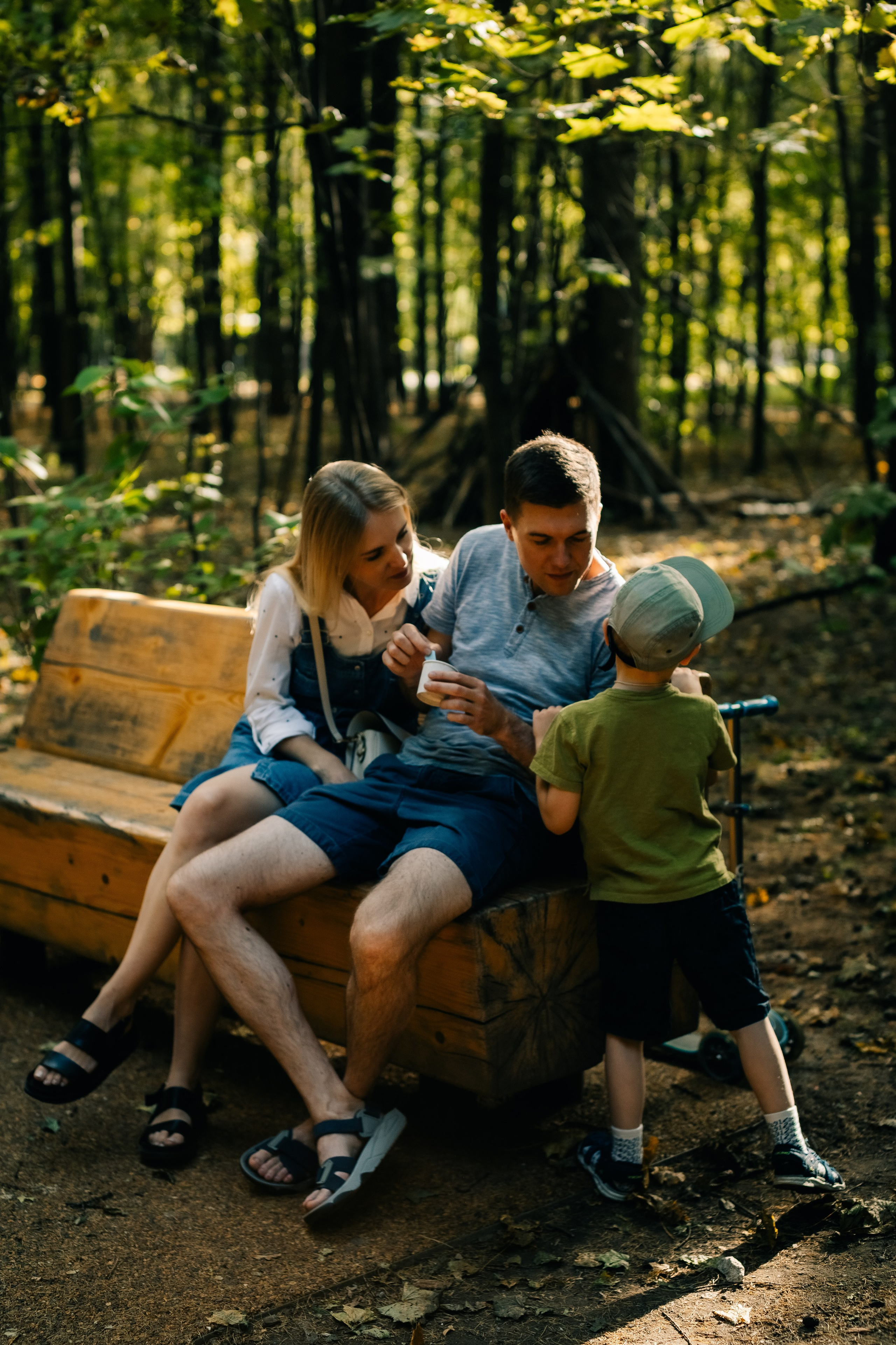 Саша Сережа и Лёня. Фотограф в Москве и МО Влада Обласова