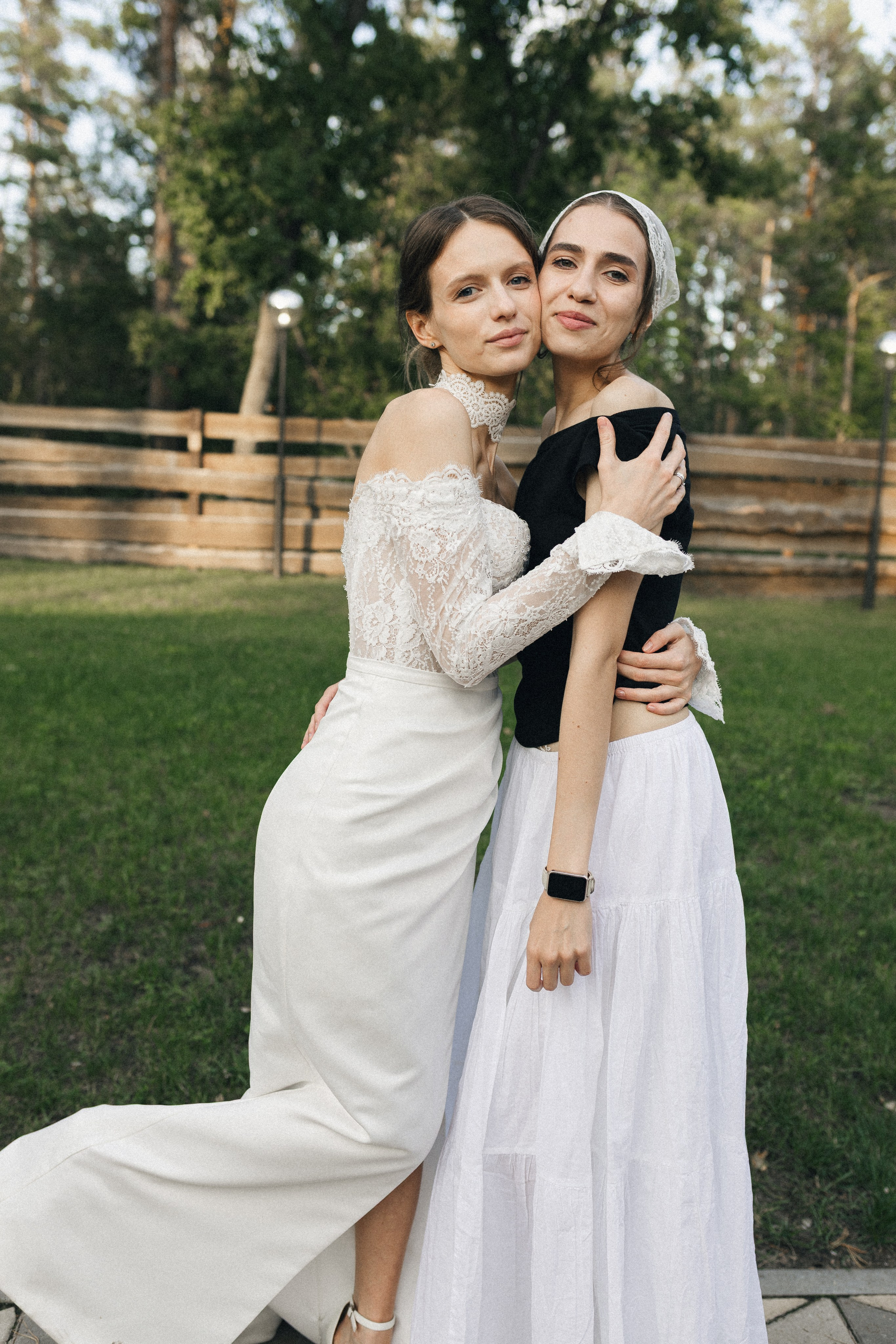 Настя и Леша. Фотограф Полина Безрядина