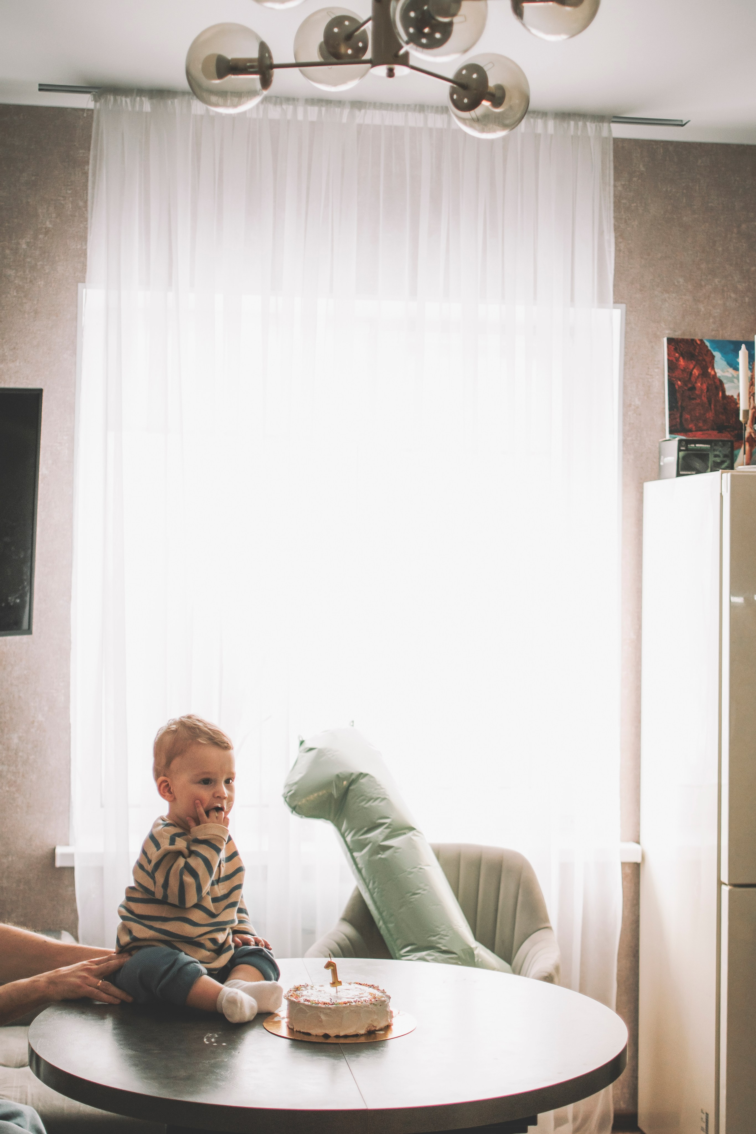 Годовасие в кругу семьи. Семейный и свадебный фотограф Губкинский и Ставрополь