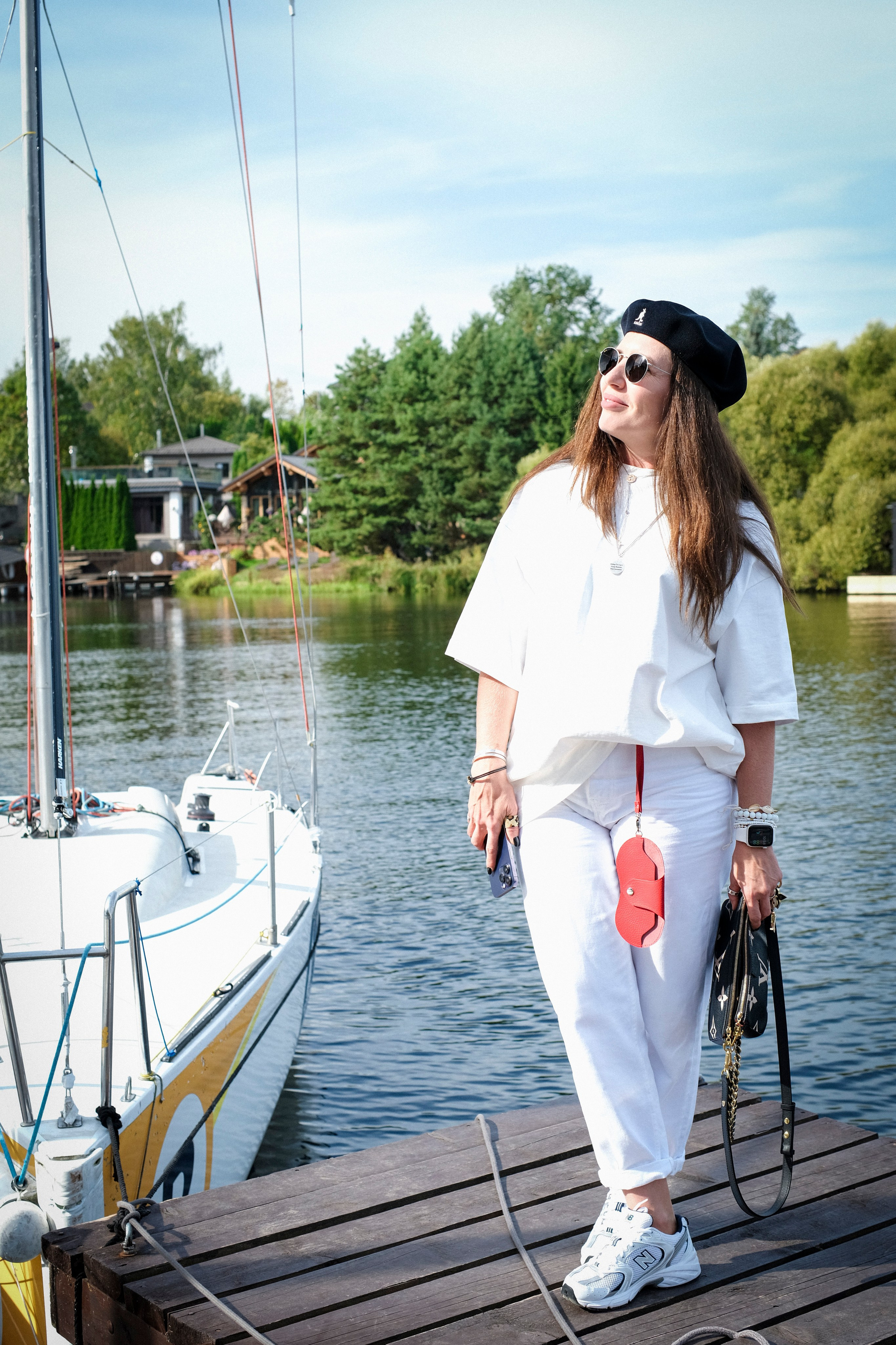 BRUSNIKA BUSINESS REGATA 2024. Индивидуальная фотосъёмка в Москве. Фотограф Василиса Тарасова