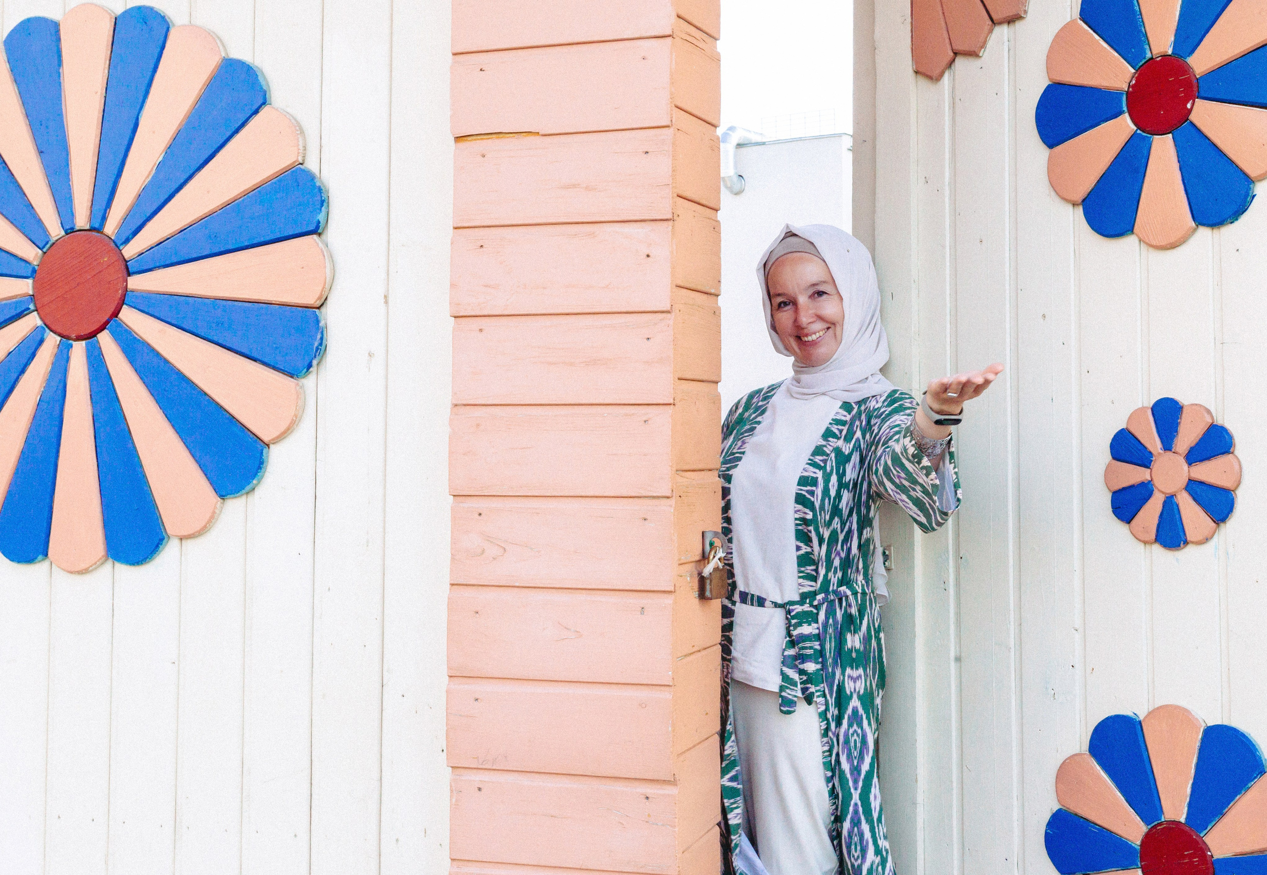 Цветущая Гузель! 🌸 Экскурсия по Казани. Саида Шигапова