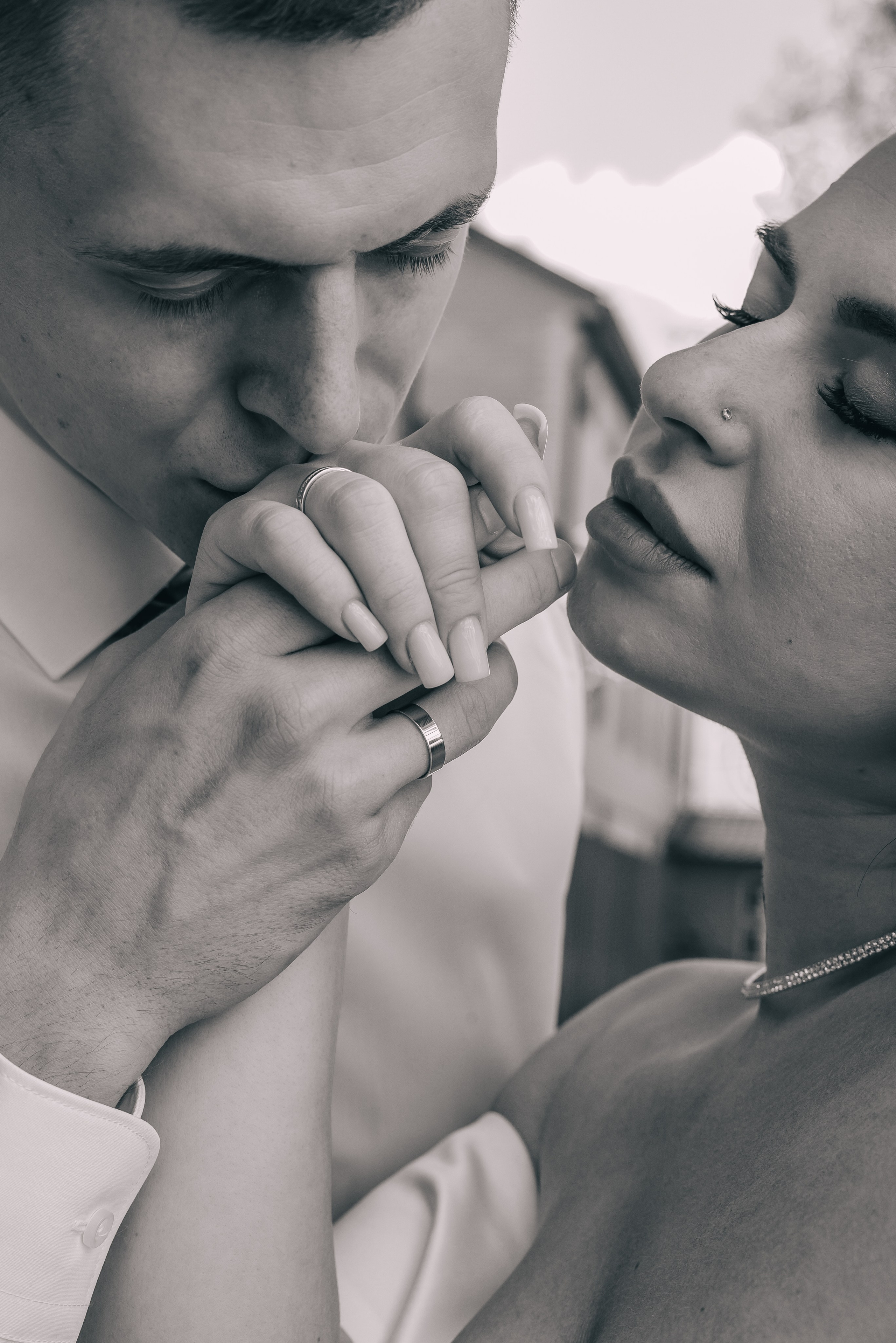 Свадебный фотограф в Сергиевом Посаде недорого Ольга Гузанова