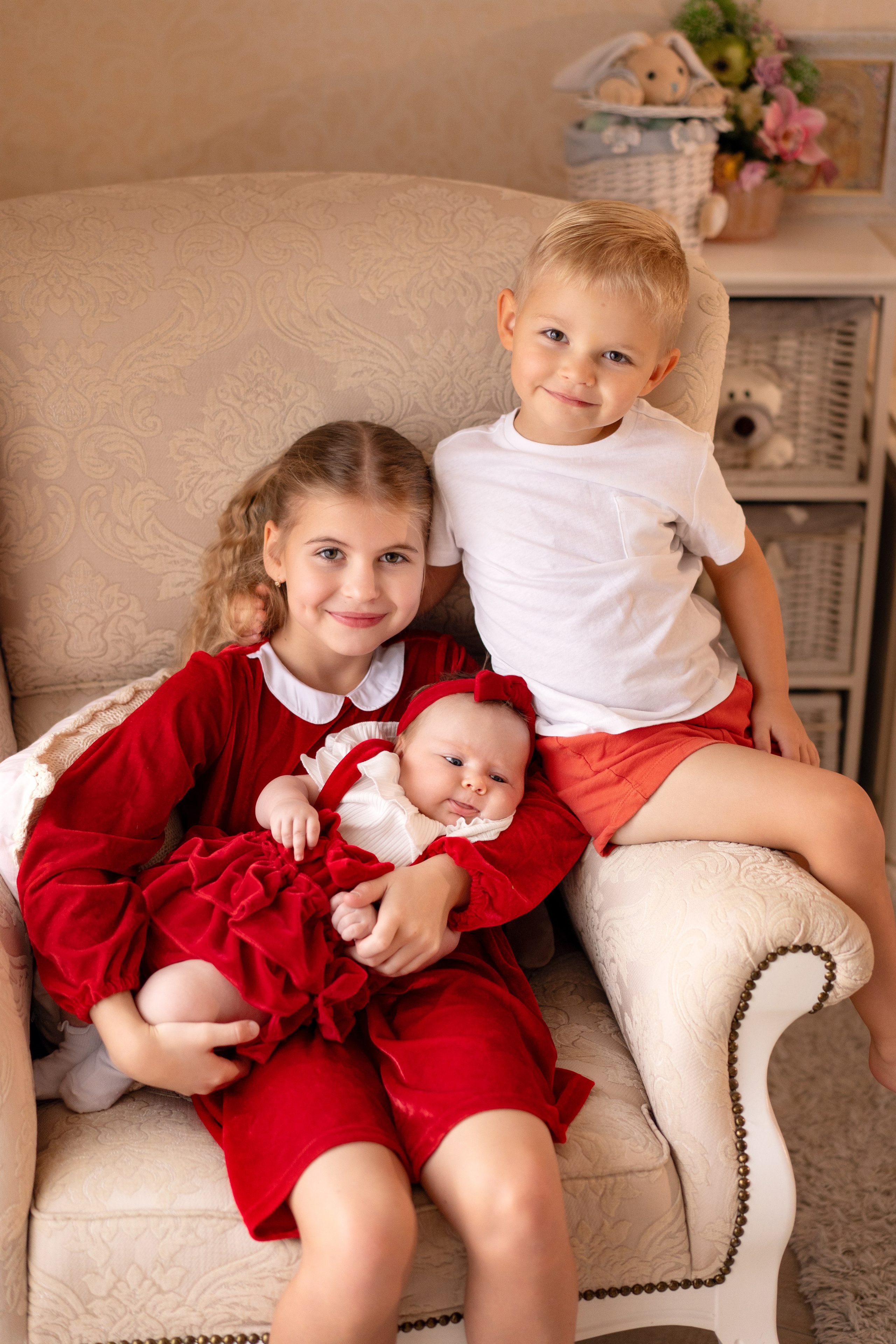 Домашний праздник. Семейный и свадебный фотограф Минск, Беларусь Анна Орловская