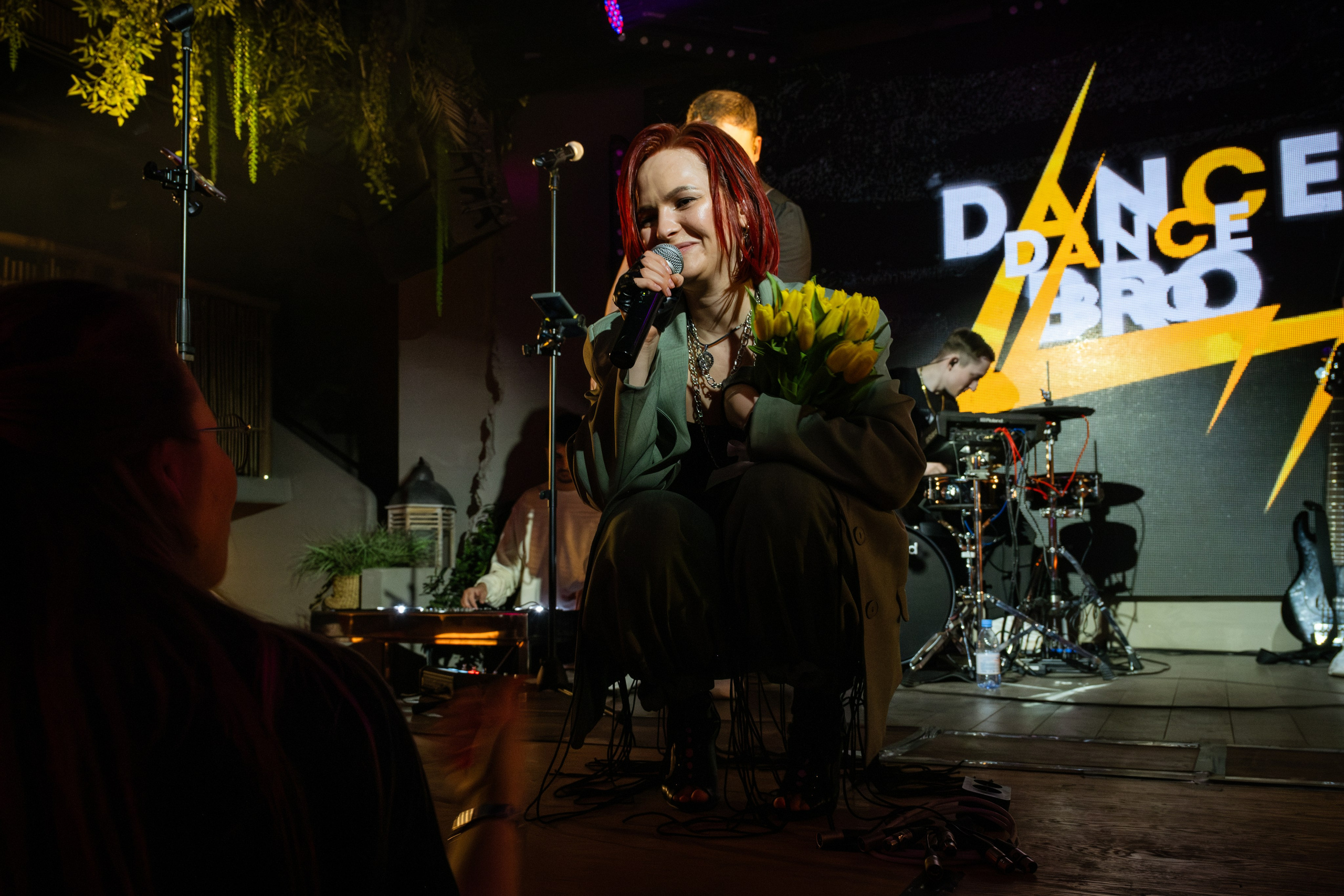 Концерт. Фотограф и видеограф в Тюмени Анна Жагорина, ваши фото еще не отдавали так быстро!