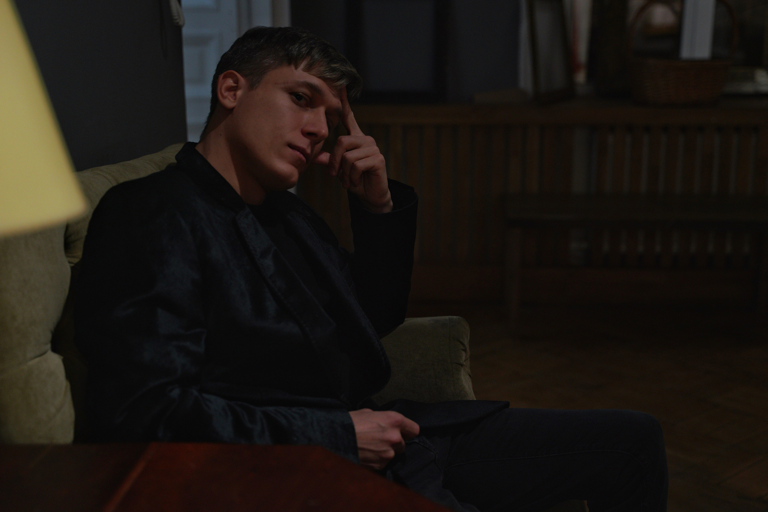 Алексей. Портретный и репортажный фотограф Наталья Горобец