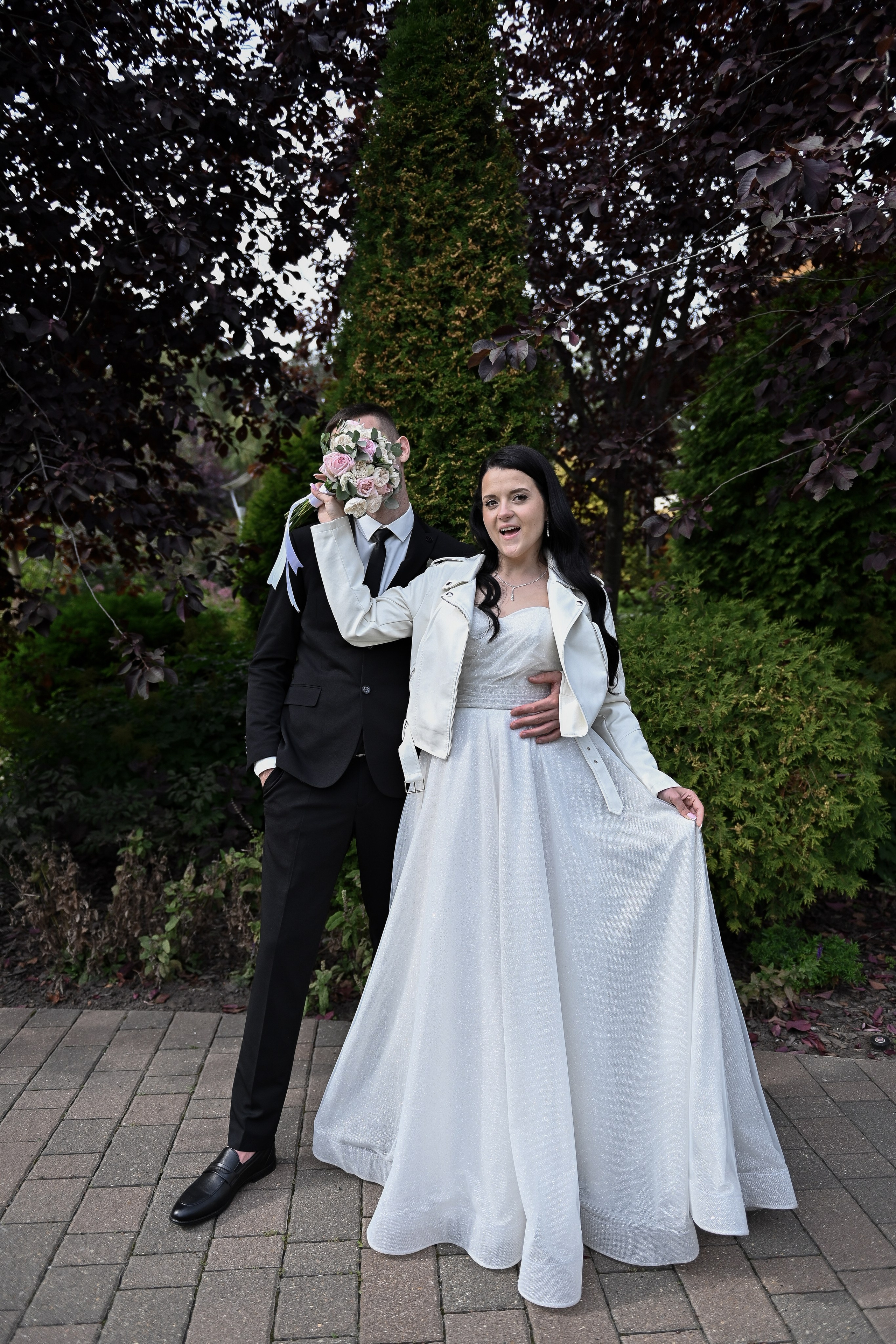 Анна и Виталий. Свадебный фотограф Москва и МО Марина Мышко